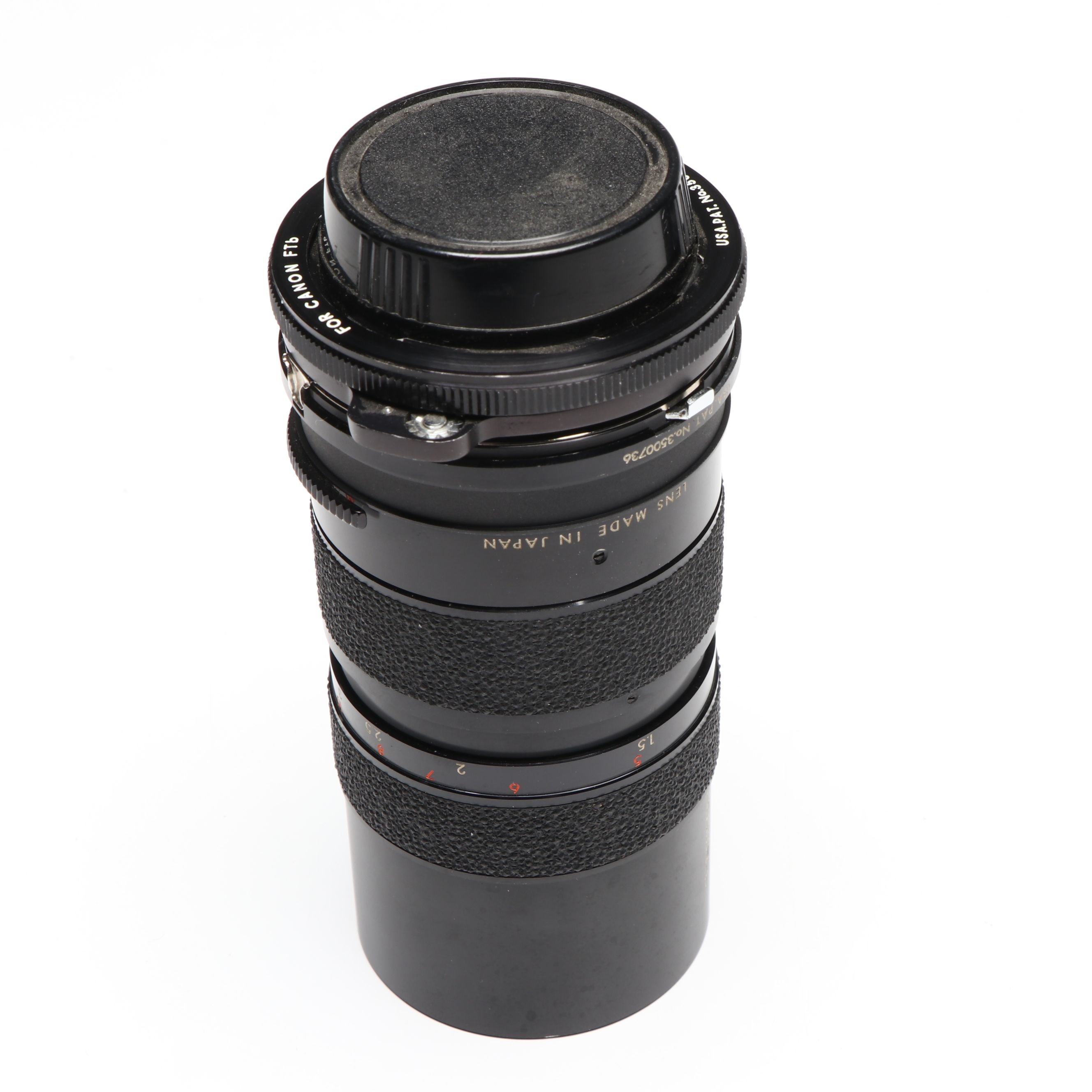 Tamron, Promaster and Other Zoom Lenses, Late 20th Century