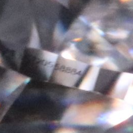 Loose 2.29 CT Lab Grown Diamond with IGI Report