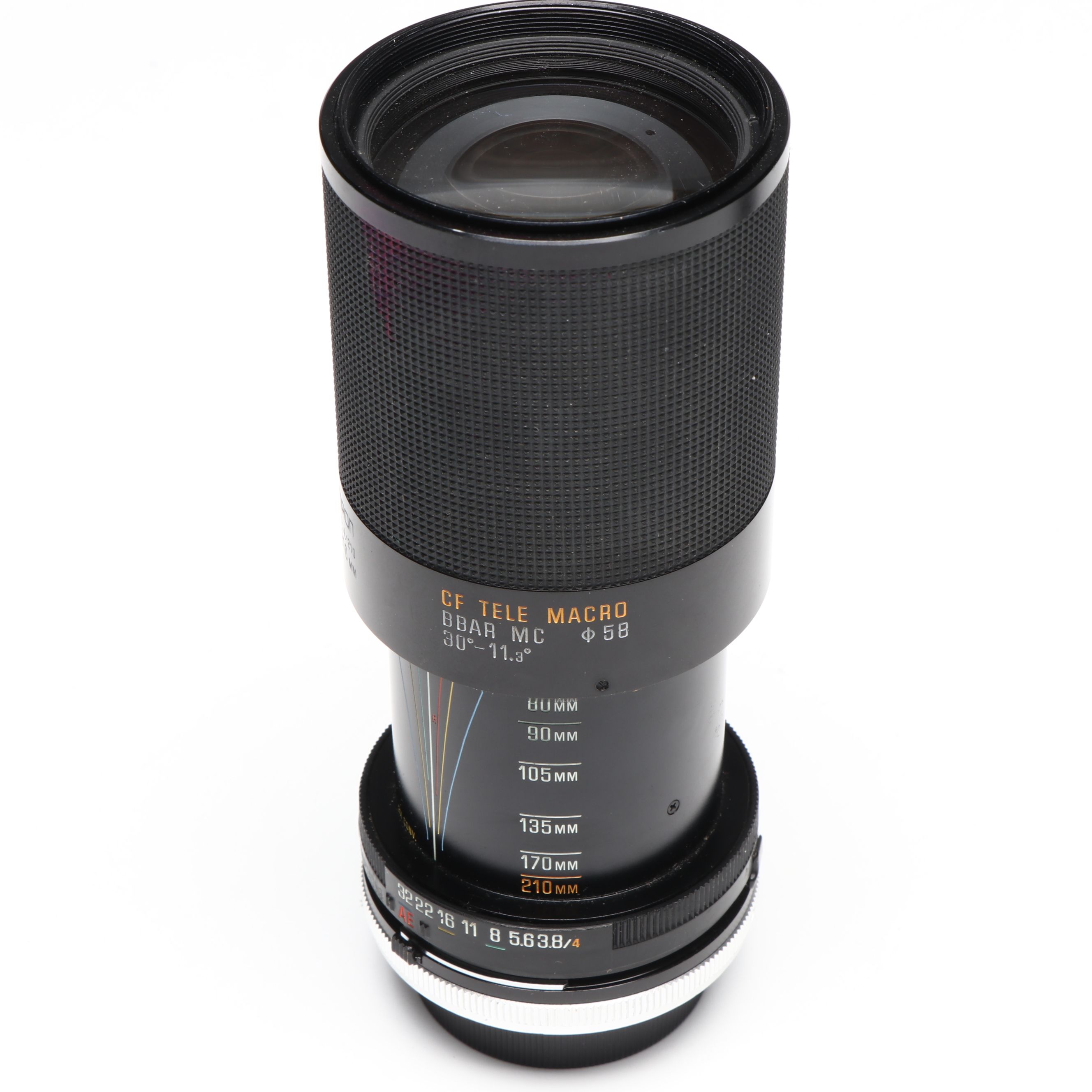 Tamron, Promaster and Other Zoom Lenses, Late 20th Century