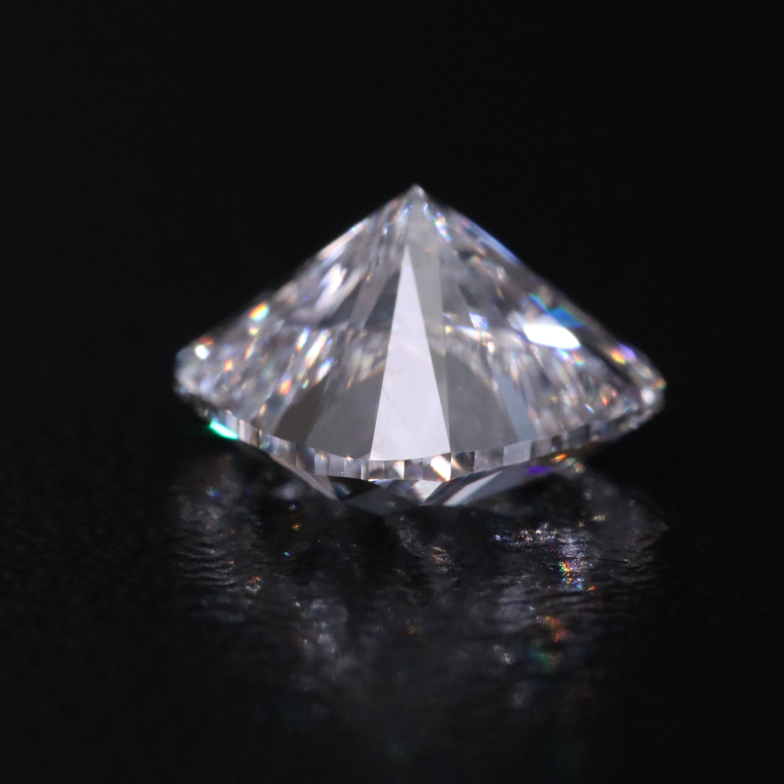 Loose 2.29 CT Lab Grown Diamond with IGI Report