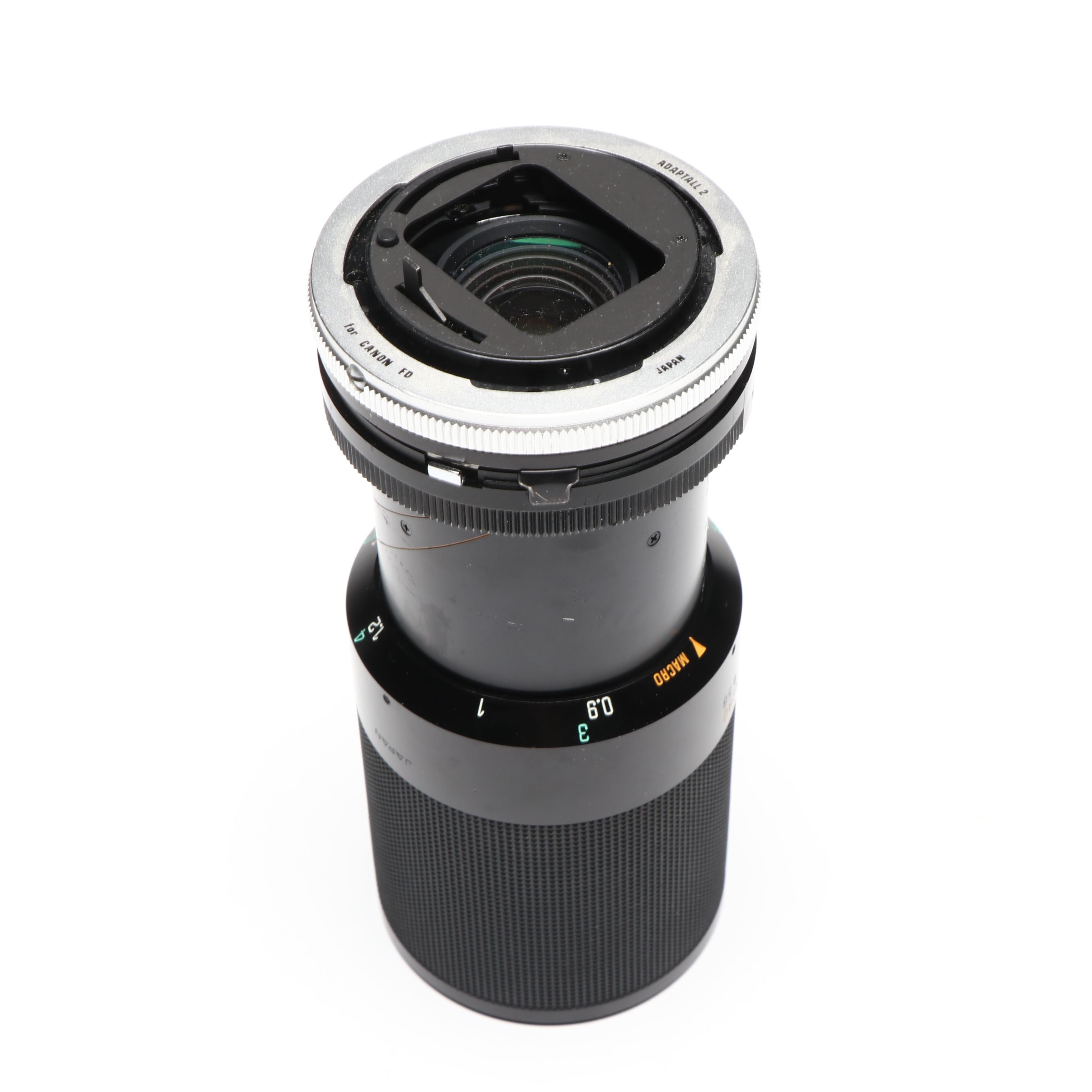 Tamron, Promaster and Other Zoom Lenses, Late 20th Century