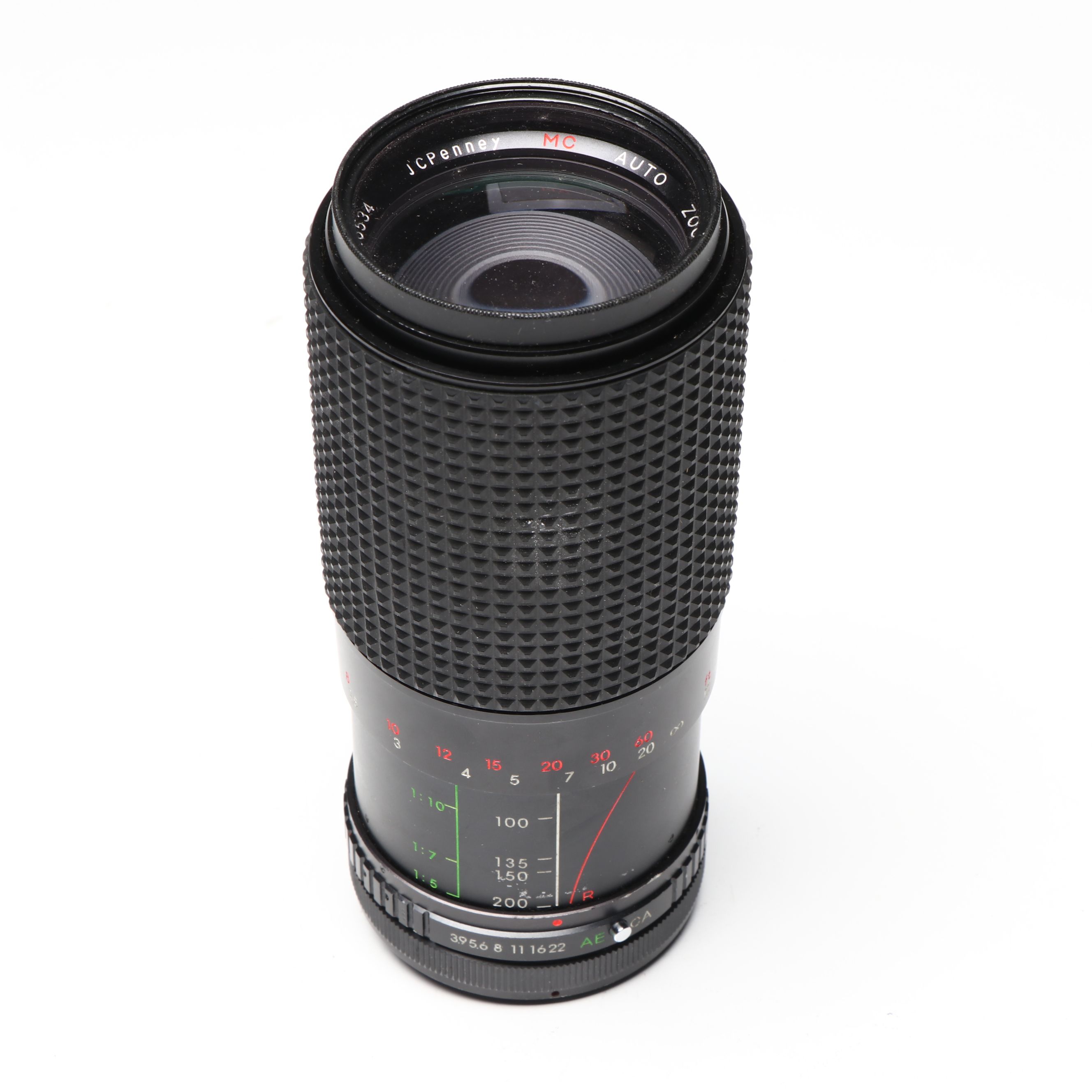 Tamron, Promaster and Other Zoom Lenses, Late 20th Century