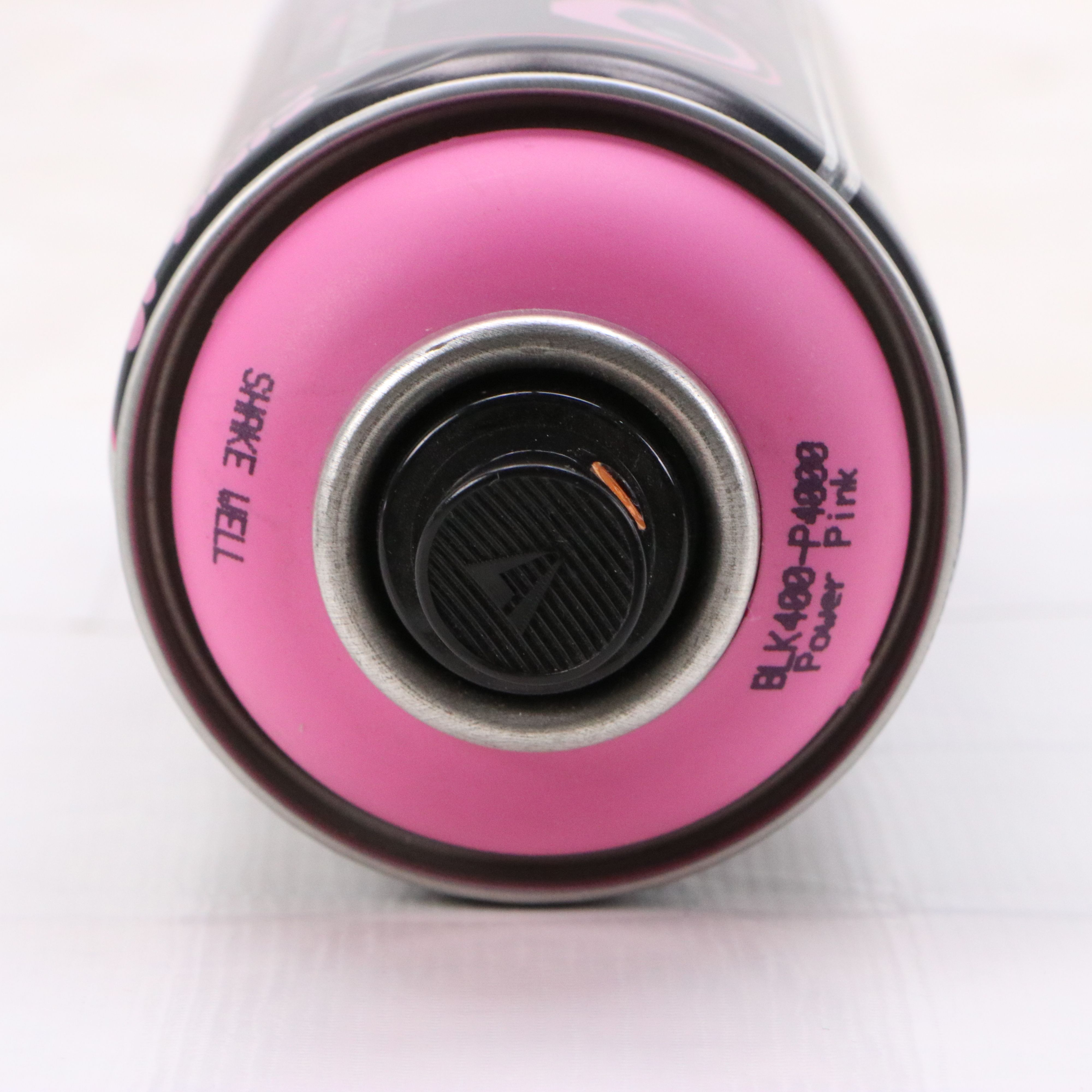 Buff Monster x Montana BLACK Artist Edition Spray Paint Can "Power Pink," 2017