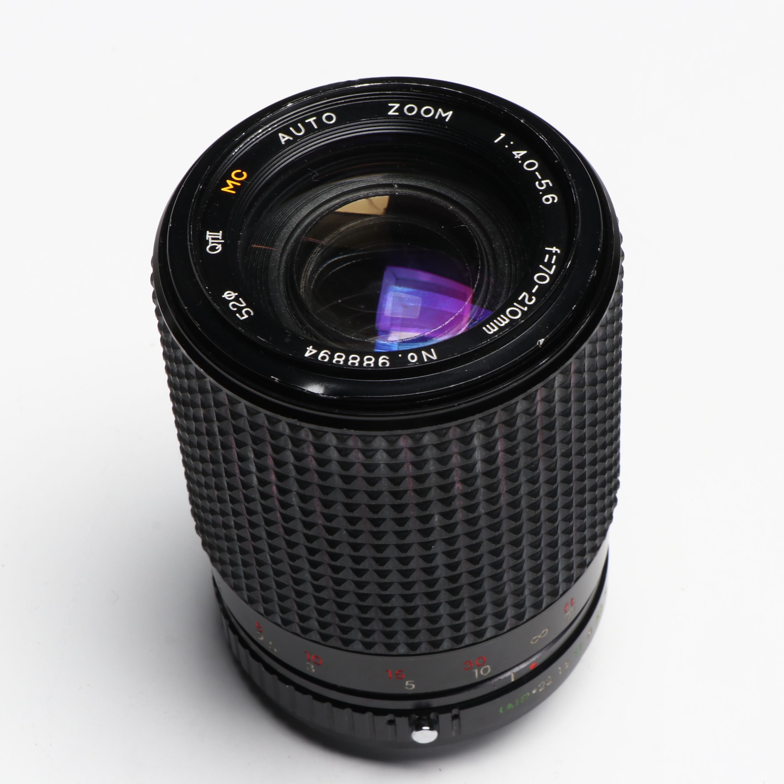 Takumar, Promaster and Other Zoom Lenses, Late 20th Century