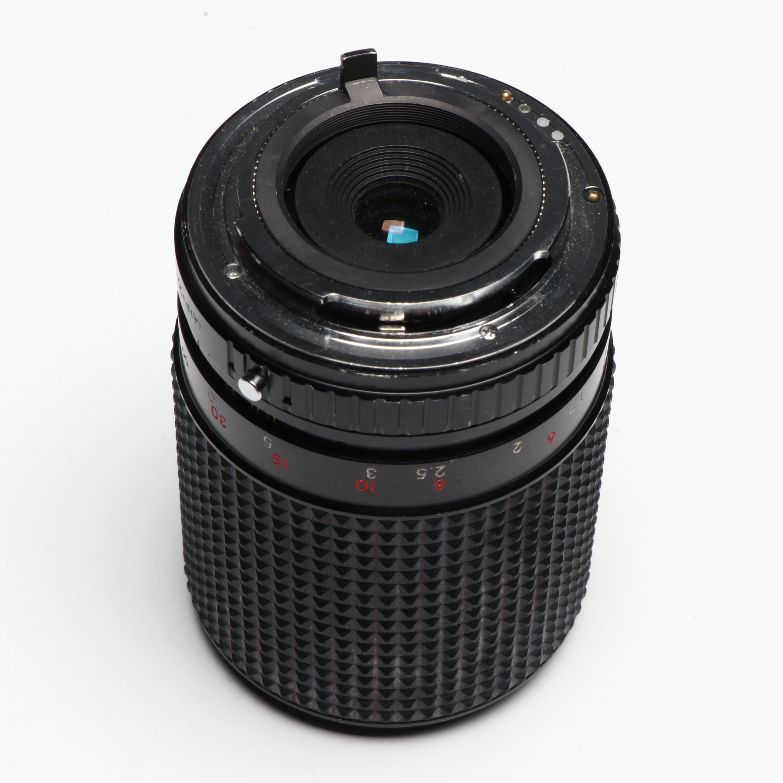 Takumar, Promaster and Other Zoom Lenses, Late 20th Century