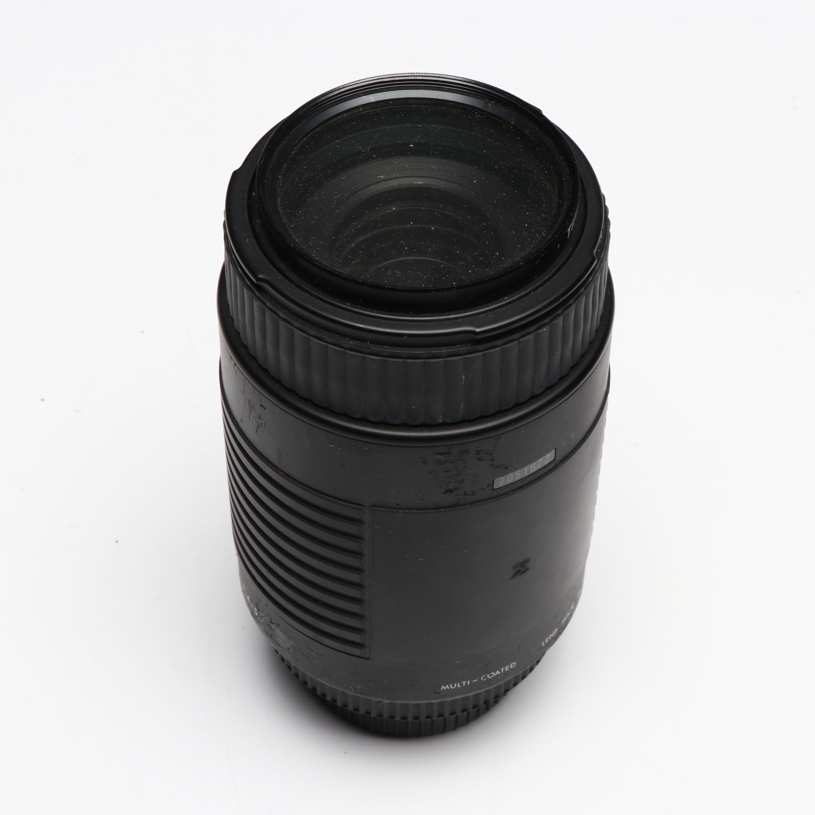 Takumar, Promaster and Other Zoom Lenses, Late 20th Century