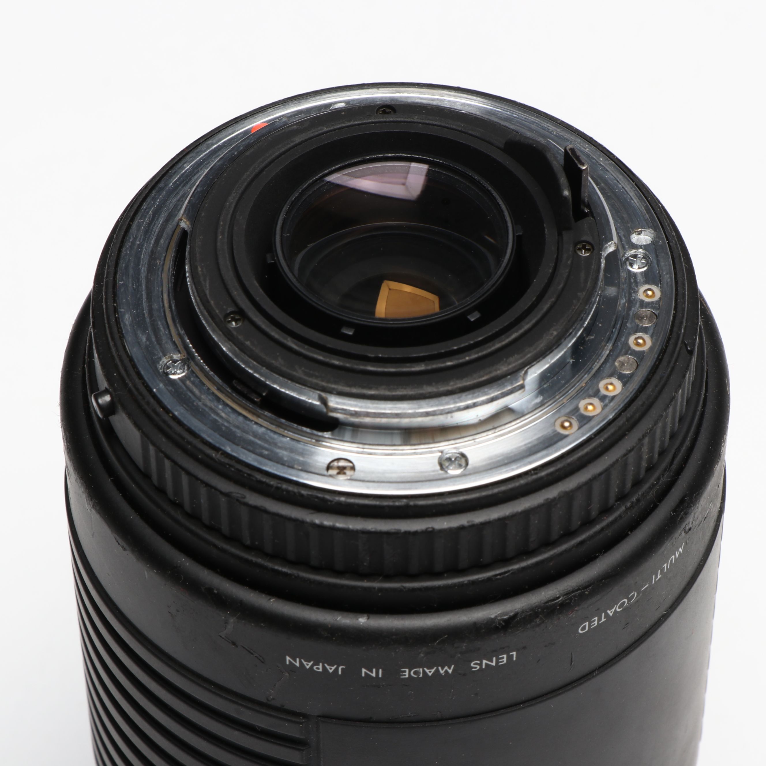 Takumar, Promaster and Other Zoom Lenses, Late 20th Century