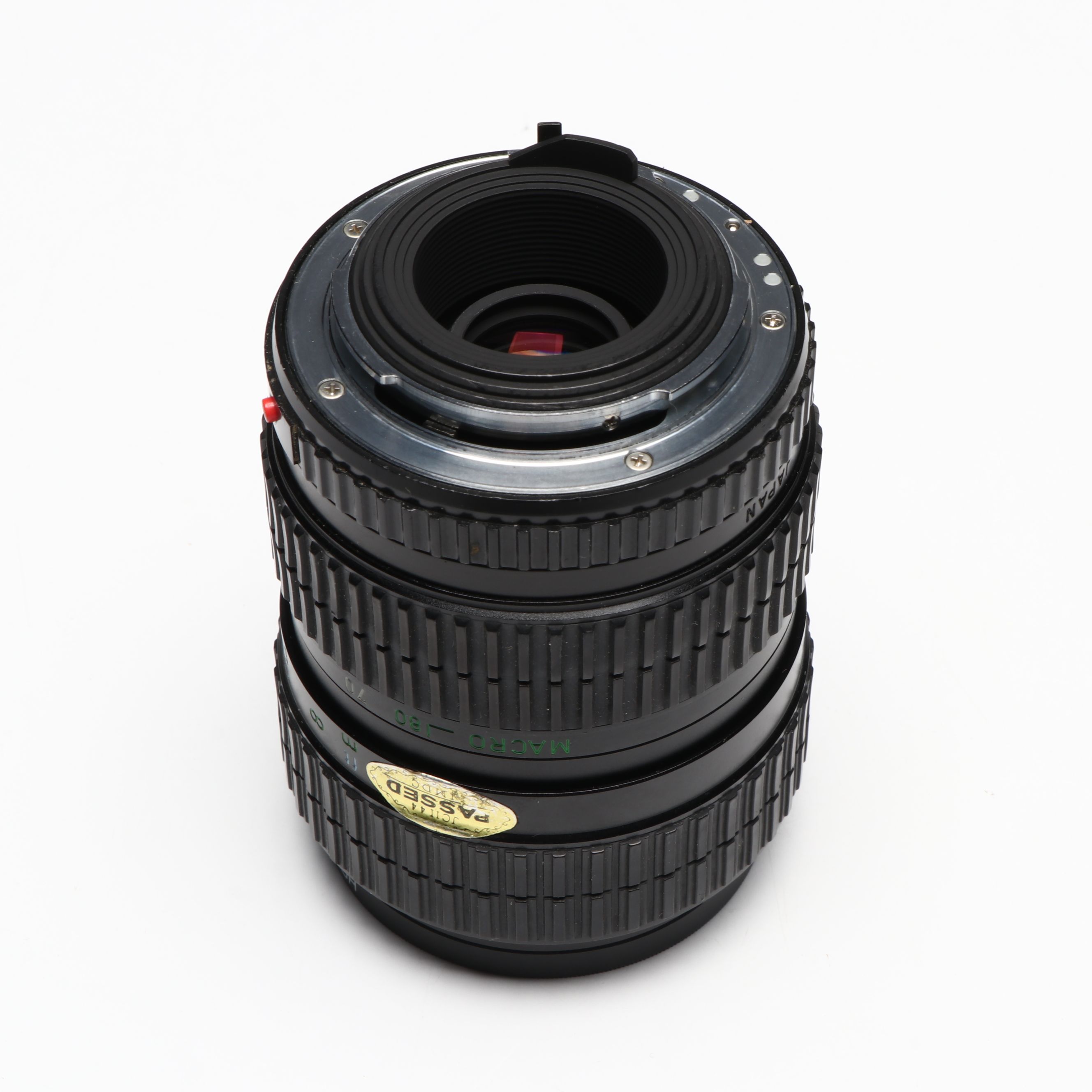 Takumar, Promaster and Other Zoom Lenses, Late 20th Century