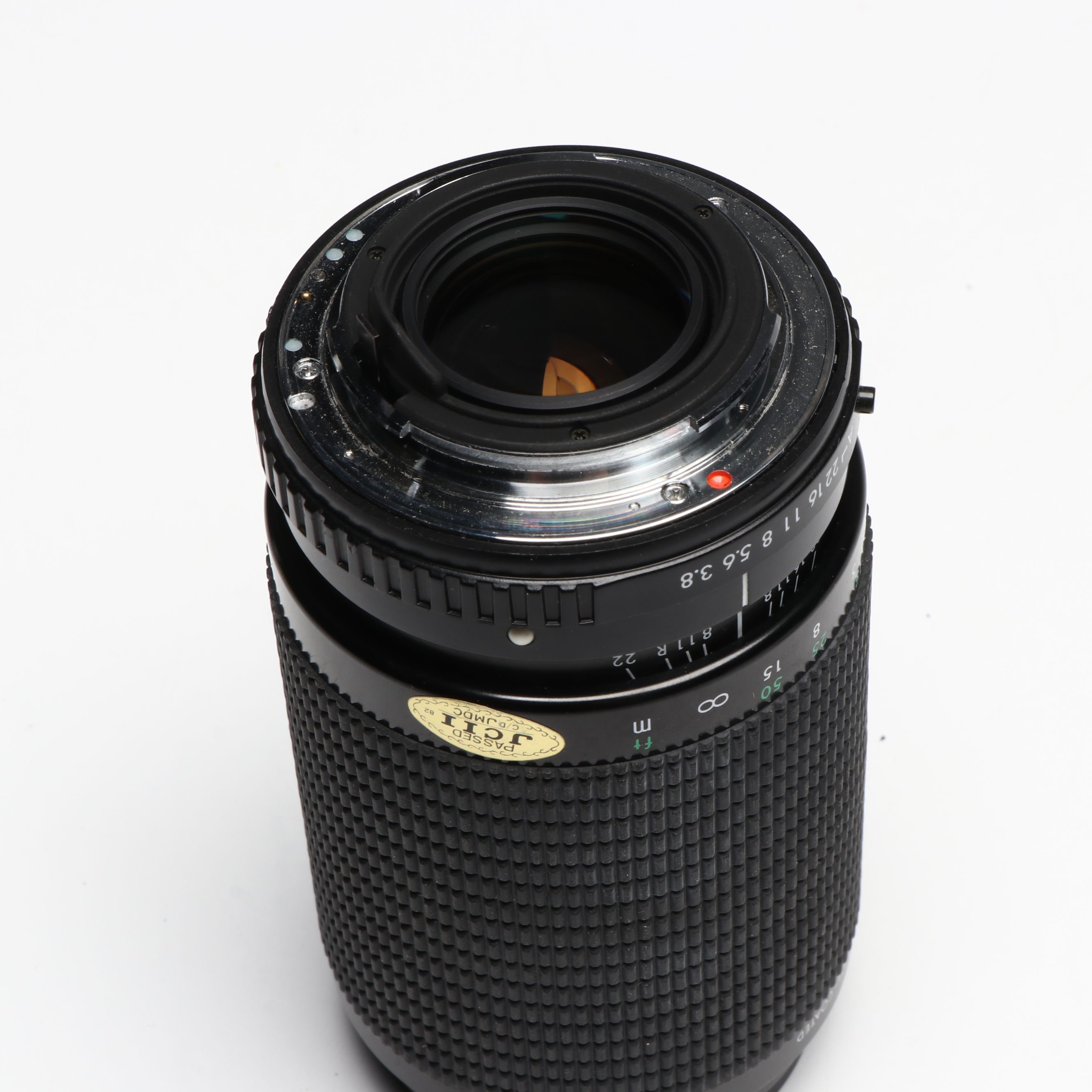 Takumar, Promaster and Other Zoom Lenses, Late 20th Century