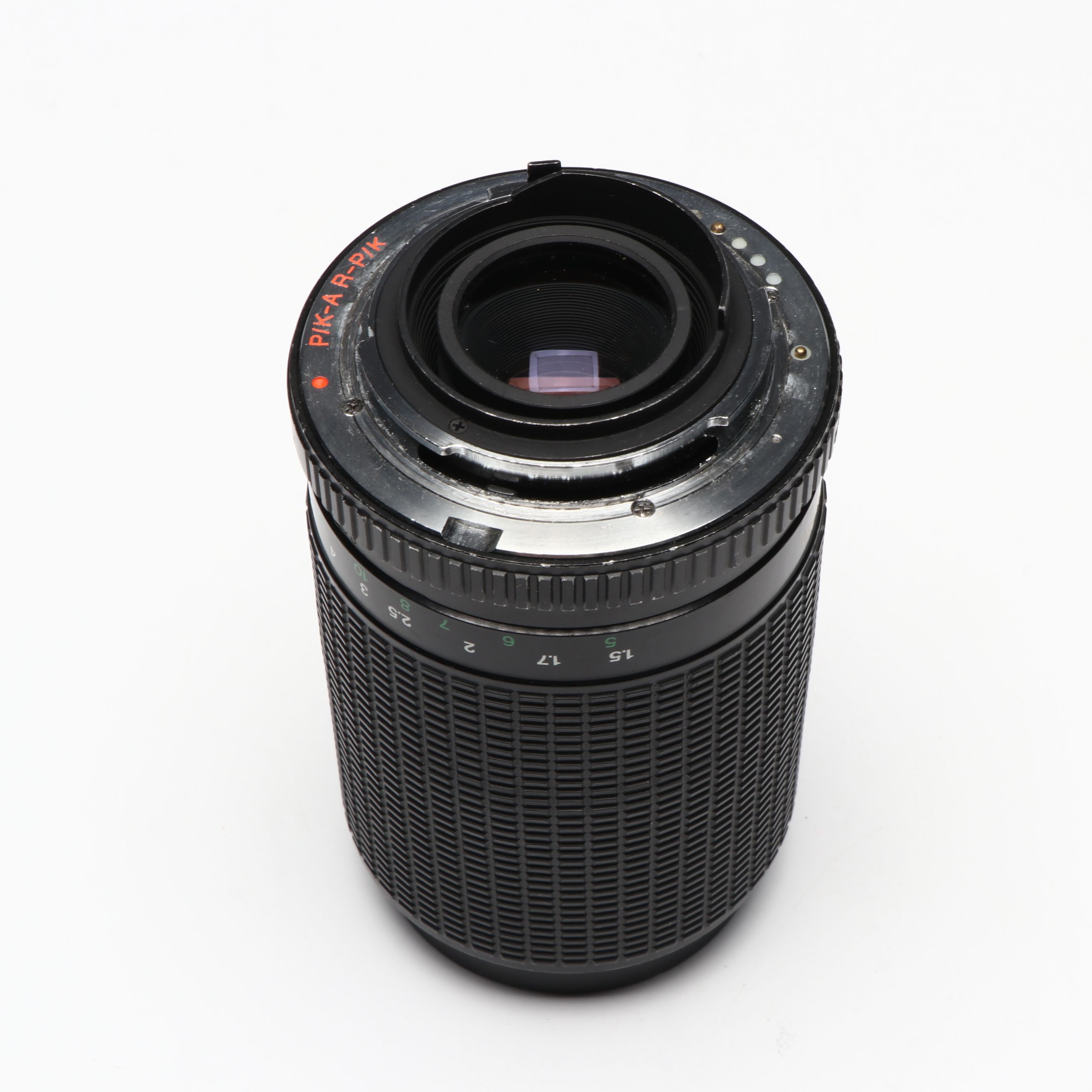 Takumar, Promaster and Other Zoom Lenses, Late 20th Century