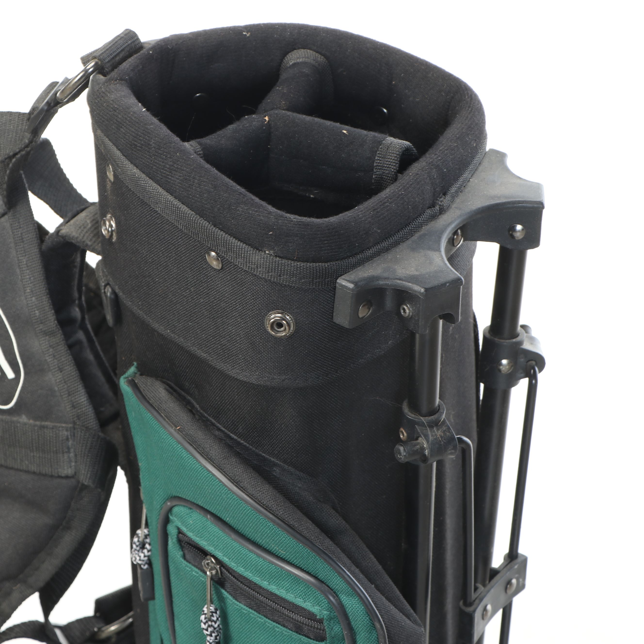 Tech Edge "Junior Tour" with Dunlop and Other Child's Golf Clubs, Bags