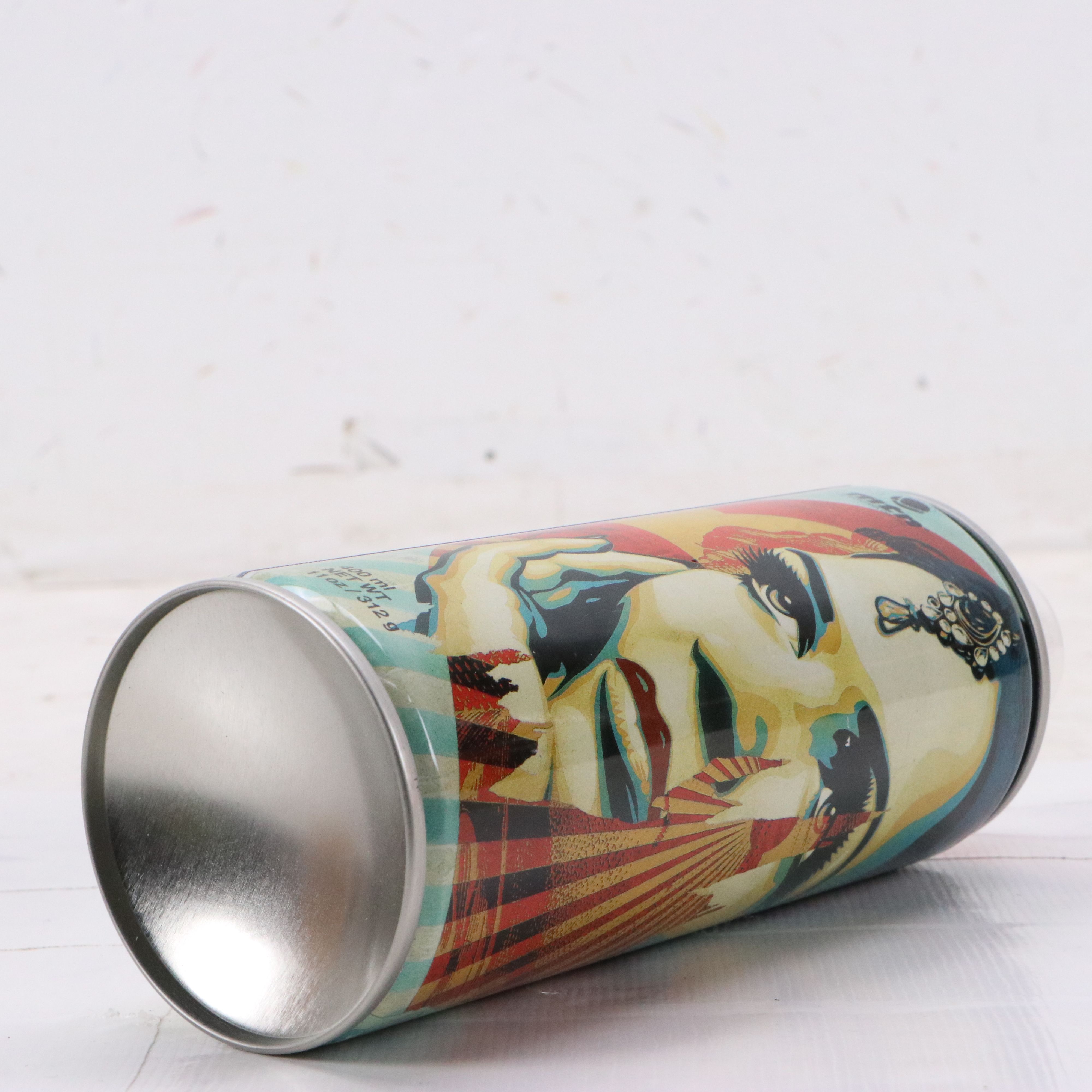 Shepard Fairey x Montana Colors Boxed Spray Paint Can "Target Exceptions," 2019