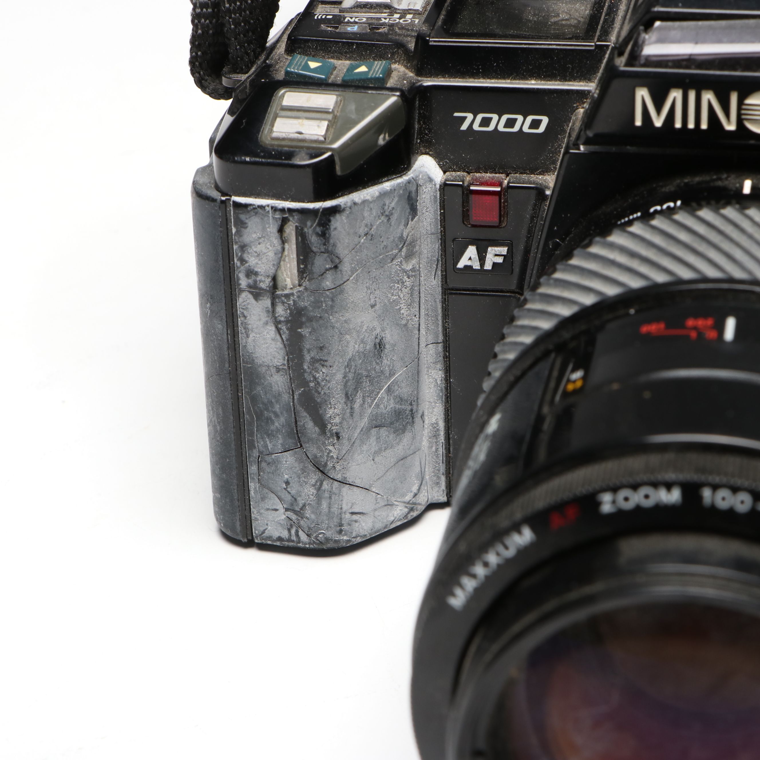 Minolta Maxxum 7000 SLR Film Cameras