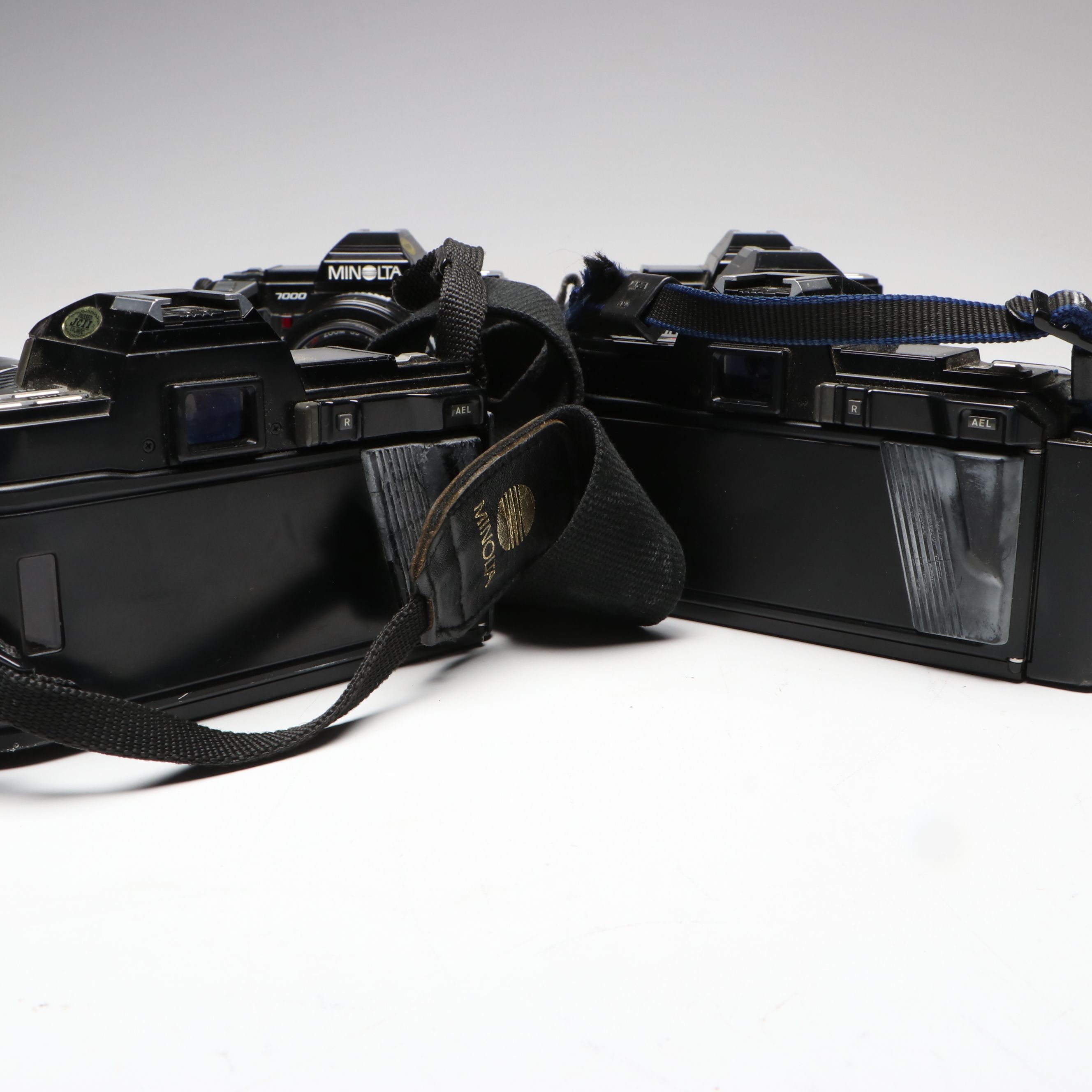 Minolta Maxxum 7000 SLR Film Cameras