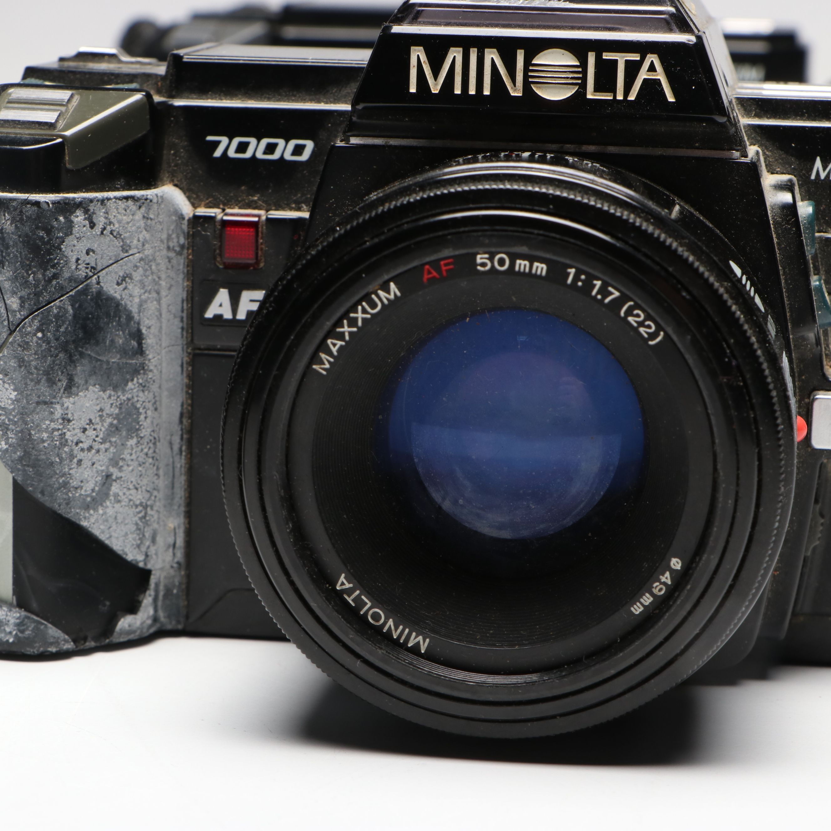 Minolta Maxxum 7000 SLR Film Cameras