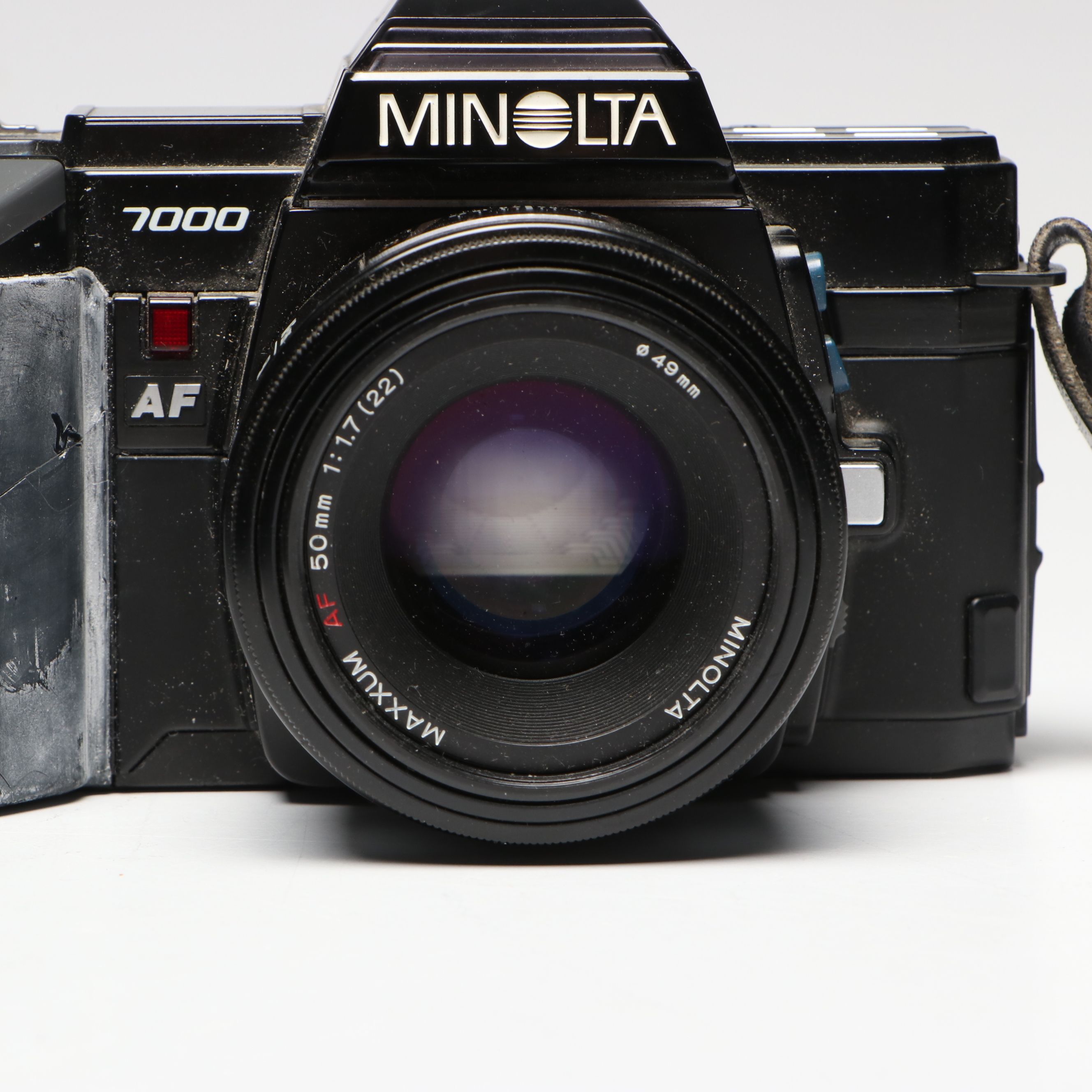 Minolta Maxxum 7000 SLR Film Cameras