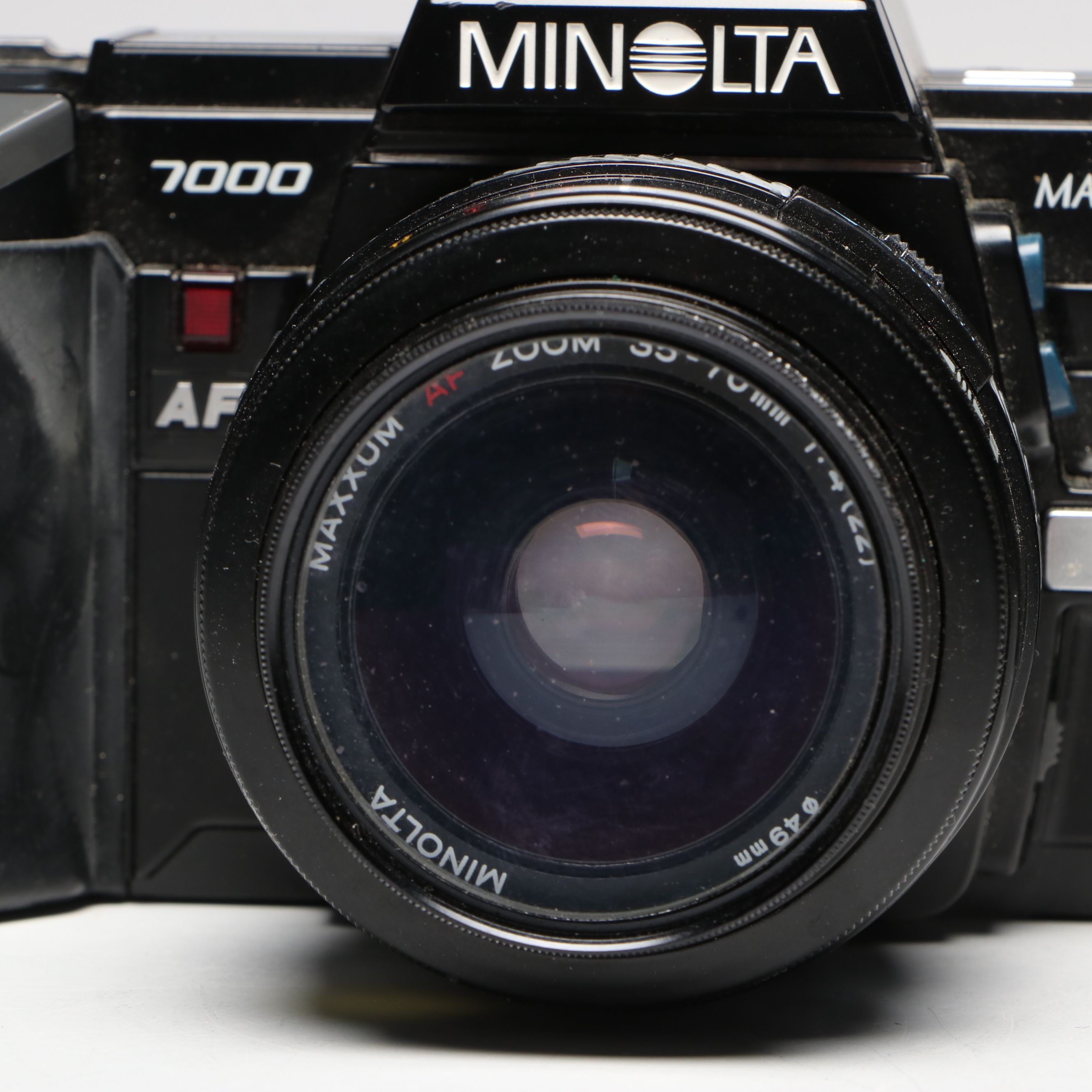 Minolta Maxxum 7000 SLR Film Cameras