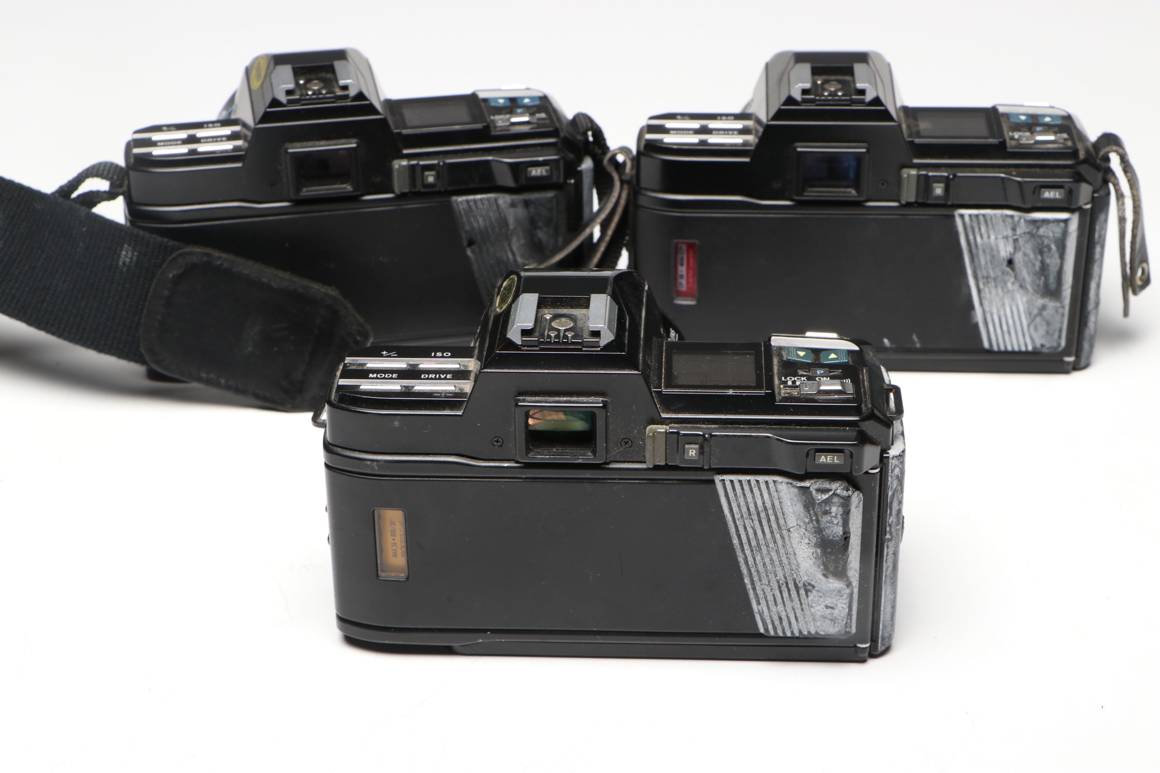 Minolta Maxxum 7000 SLR Film Cameras