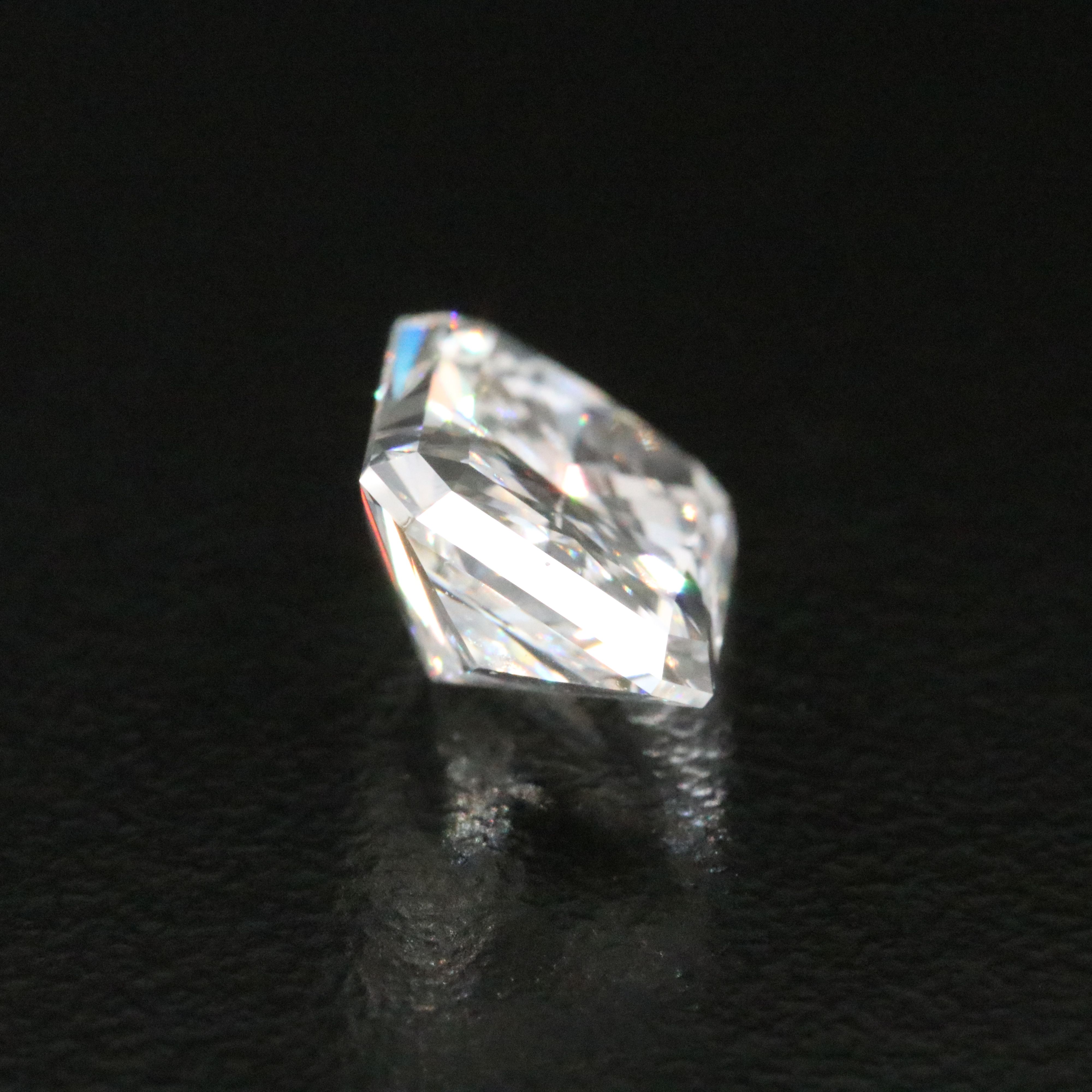 Loose 2.86 CT Lab Grown Diamond with IGI Report