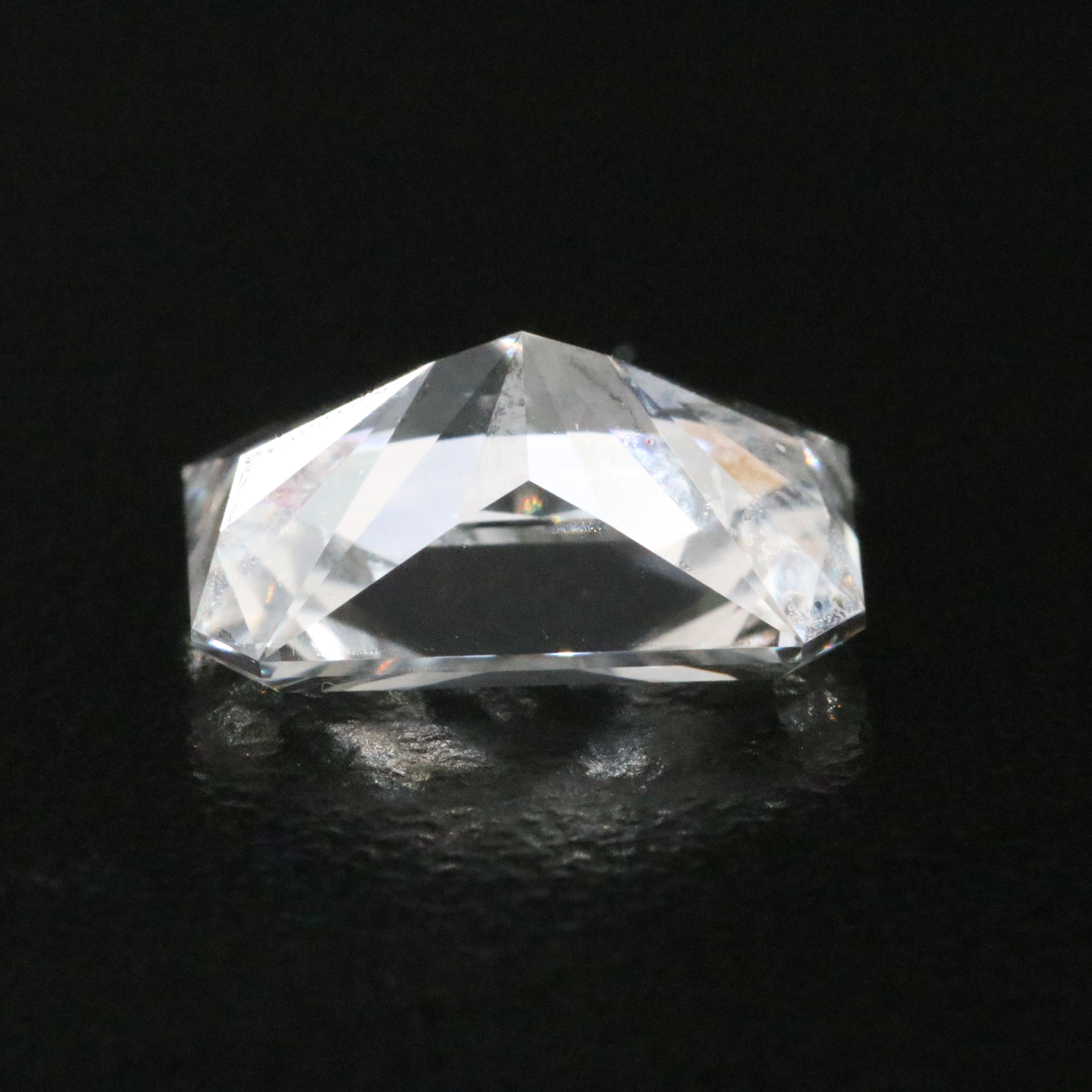 Loose 2.86 CT Lab Grown Diamond with IGI Report