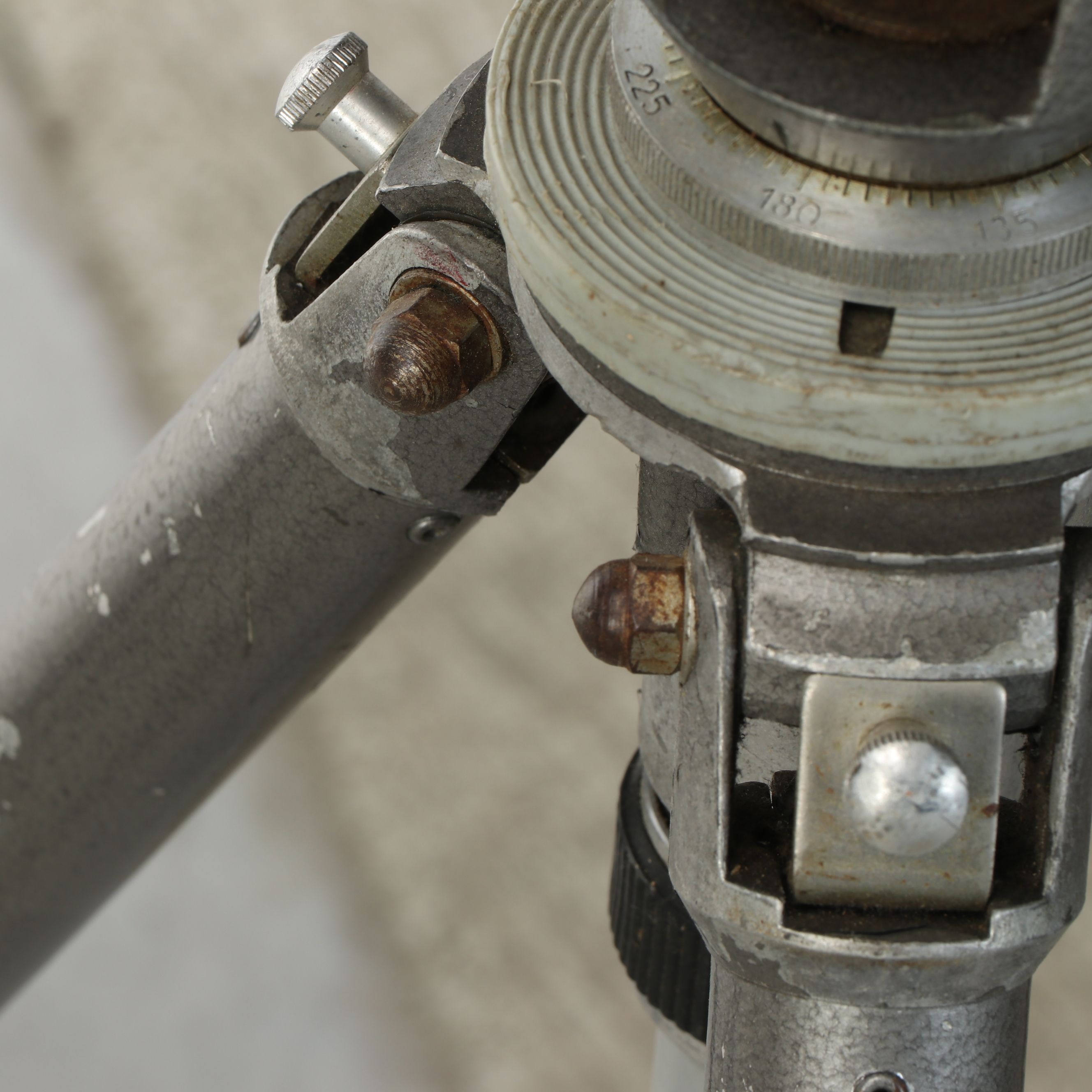 Davidson Optronics Star D Camera with Other Camera Tripods