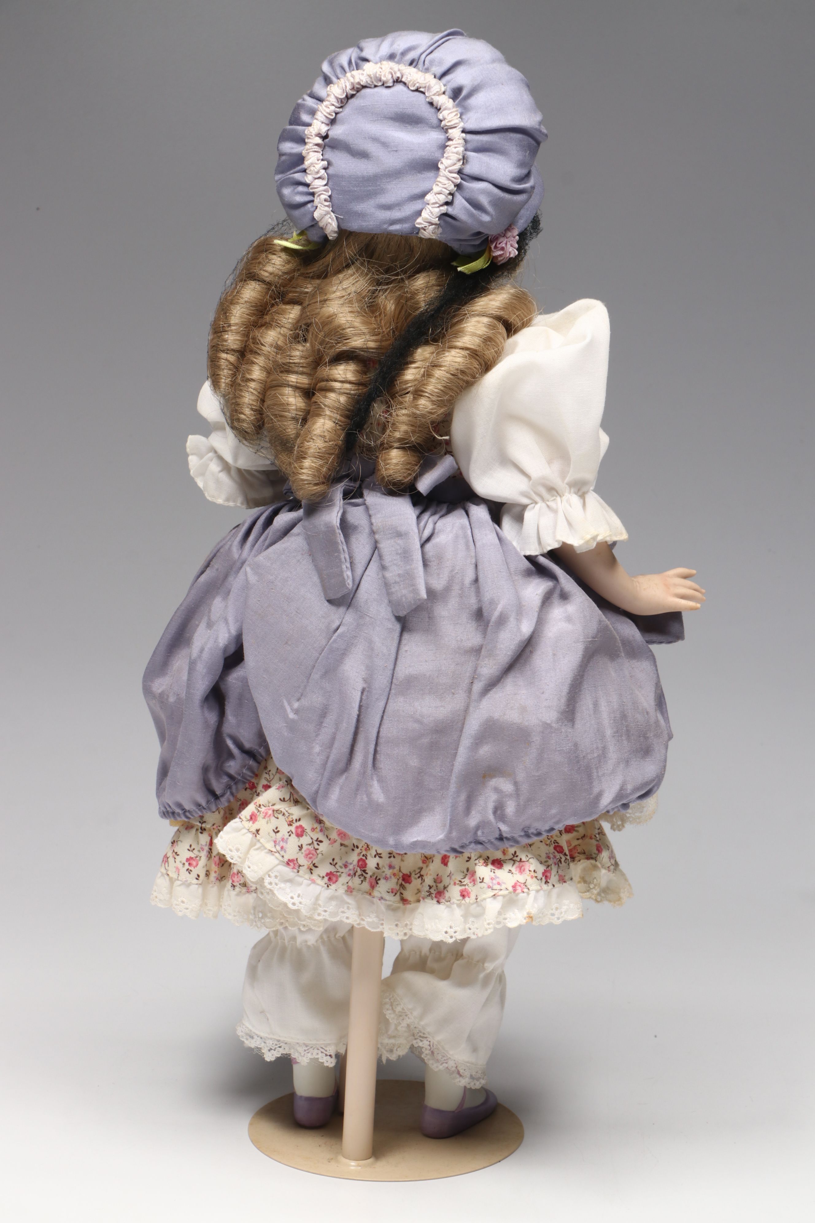 Franklin Heirloom "Little Bo Peep" Porcelain Doll