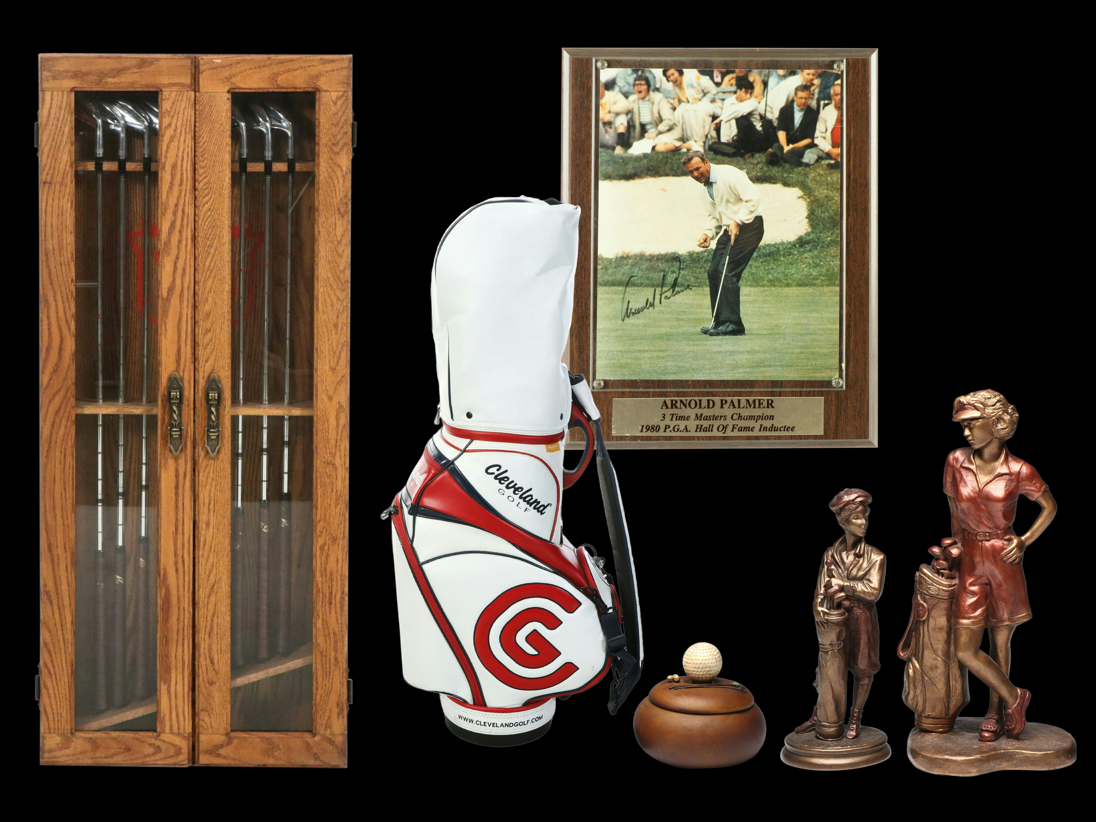 The April Invitational: EBTH Celebrates Golf