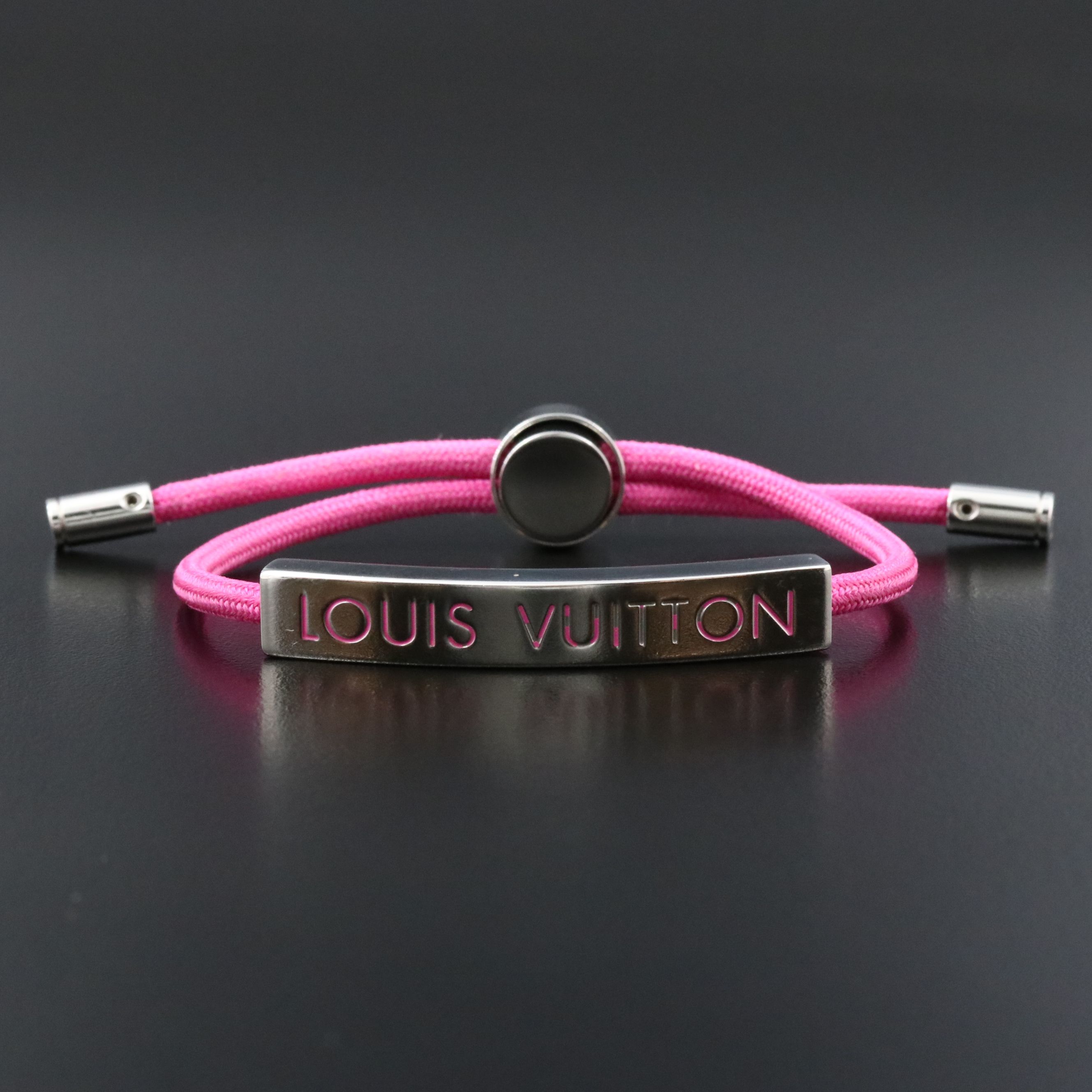 Louis Vuitton Pink Space Bracelet