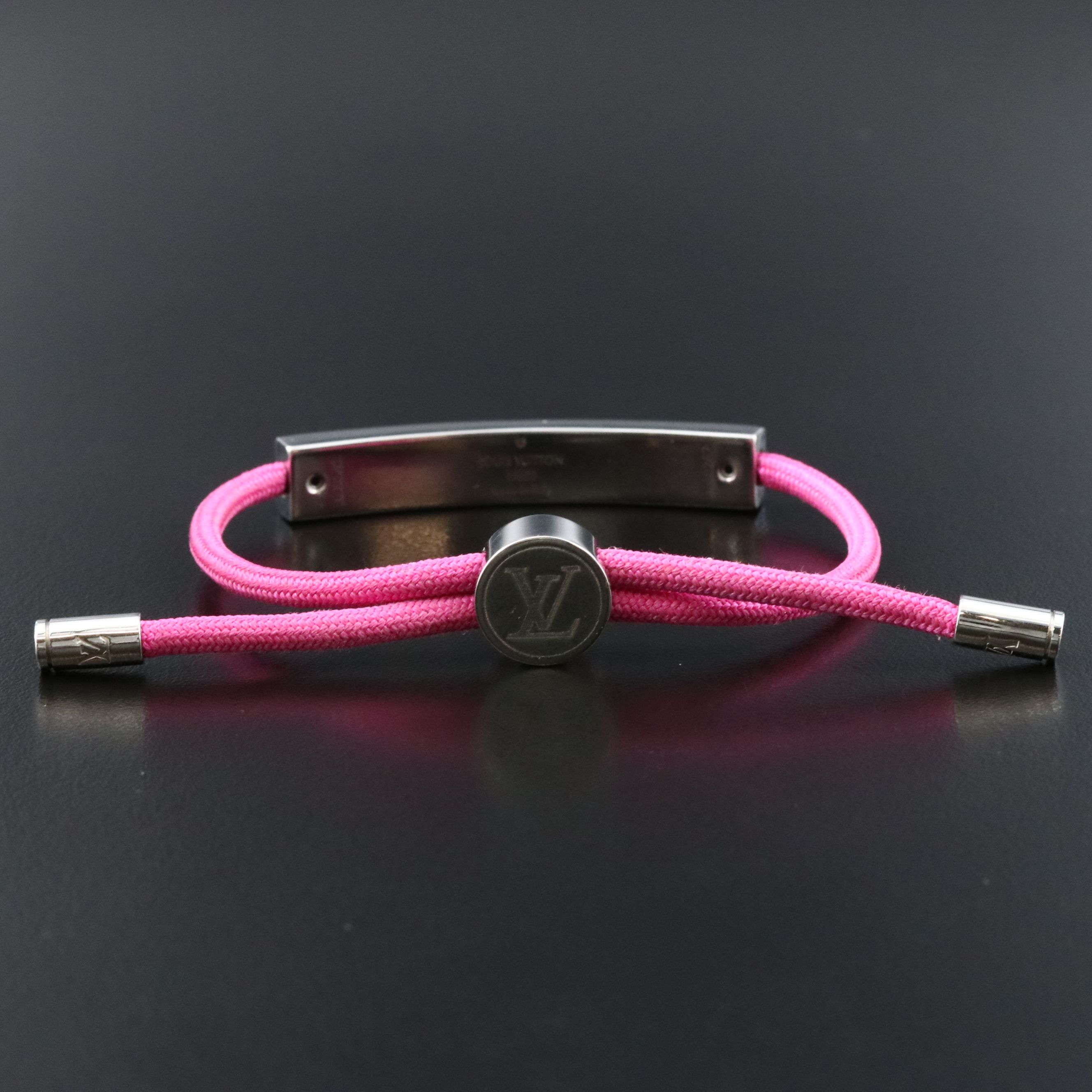 Louis Vuitton Pink Space Bracelet