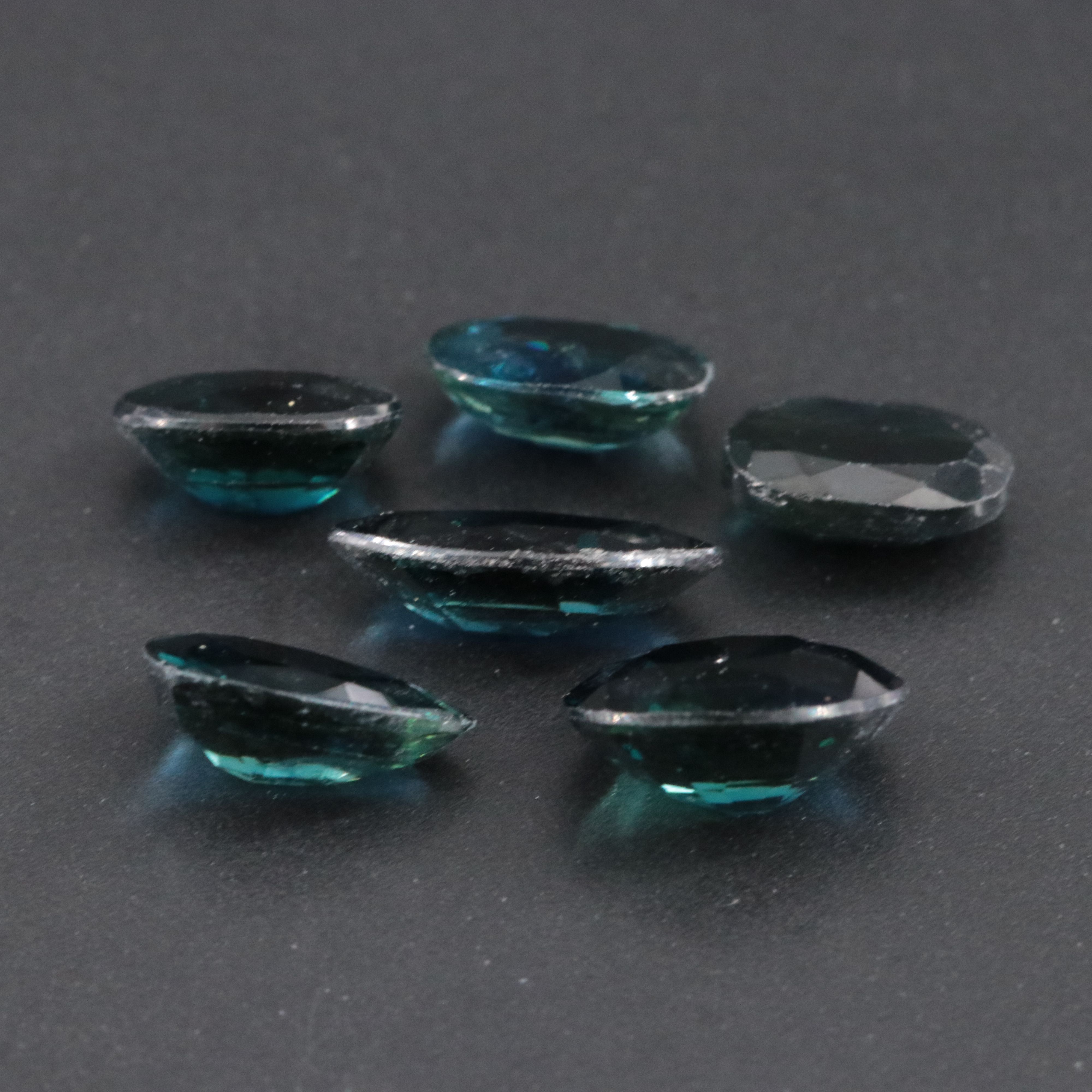 Loose 4.43 CTW Sapphires