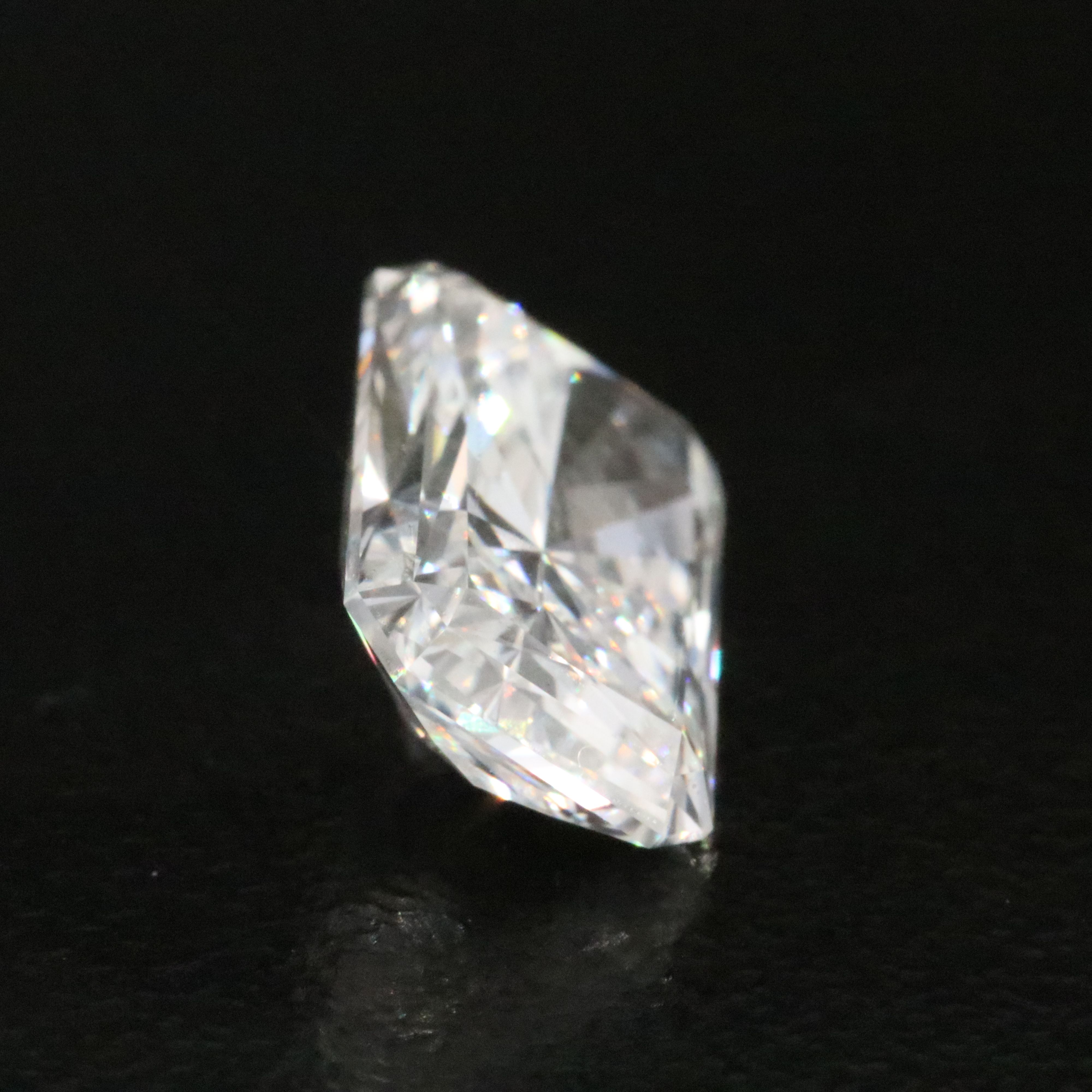 Loose 2.86 CT Lab Grown Diamond with IGI Report