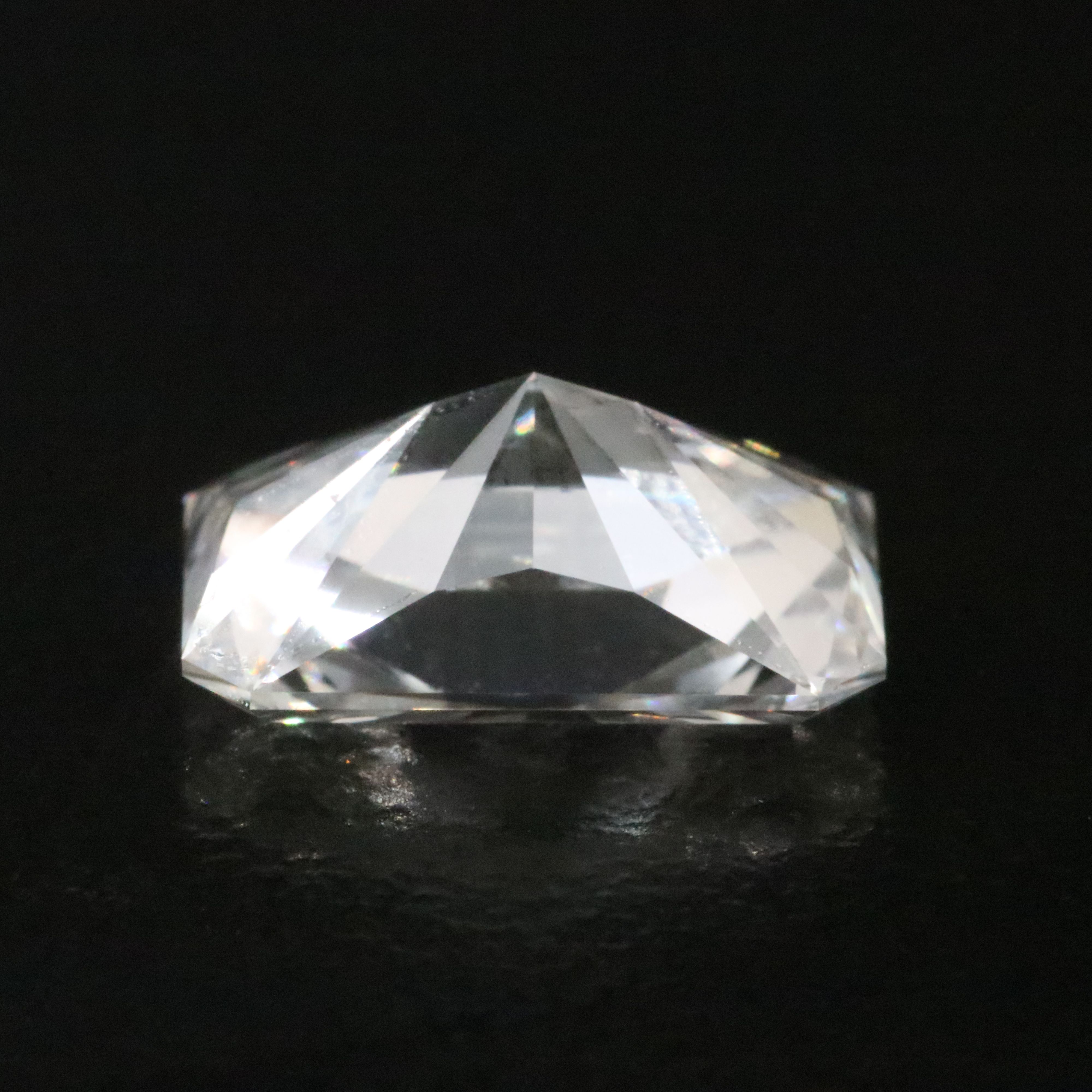 Loose 2.86 CT Lab Grown Diamond with IGI Report