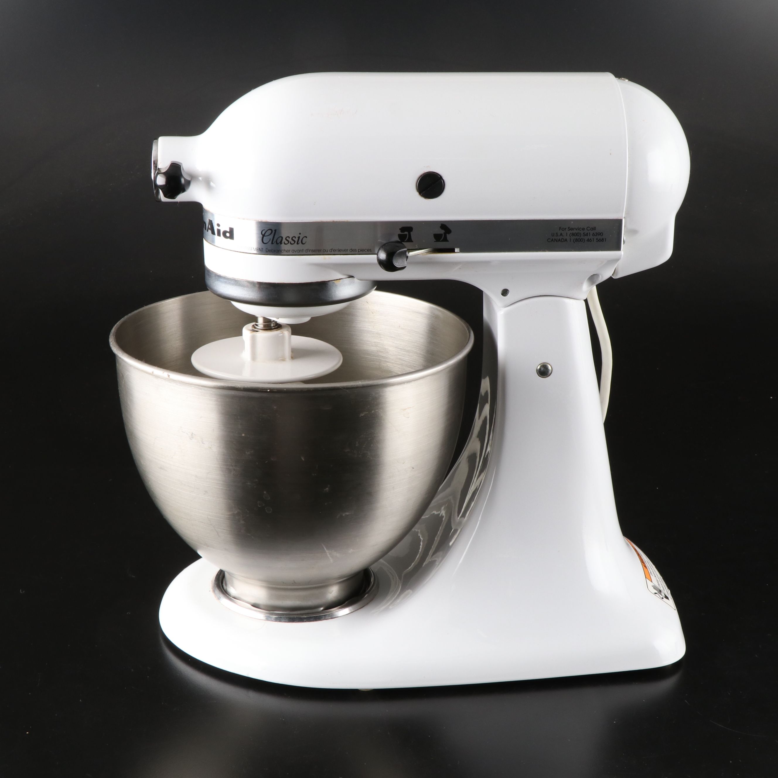 KitchenAid Classic Tilt-Head Stand Mixer