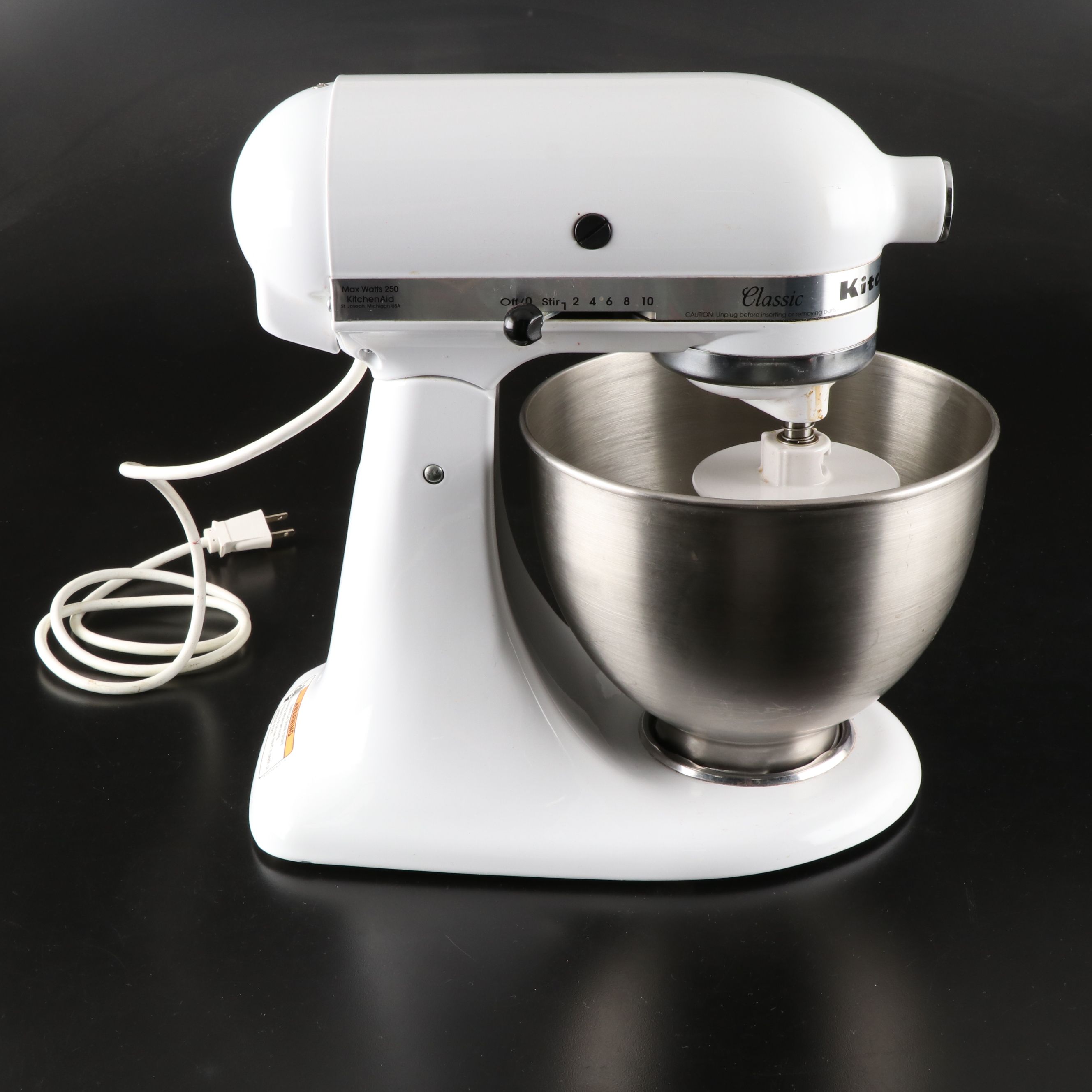 KitchenAid Classic Tilt-Head Stand Mixer