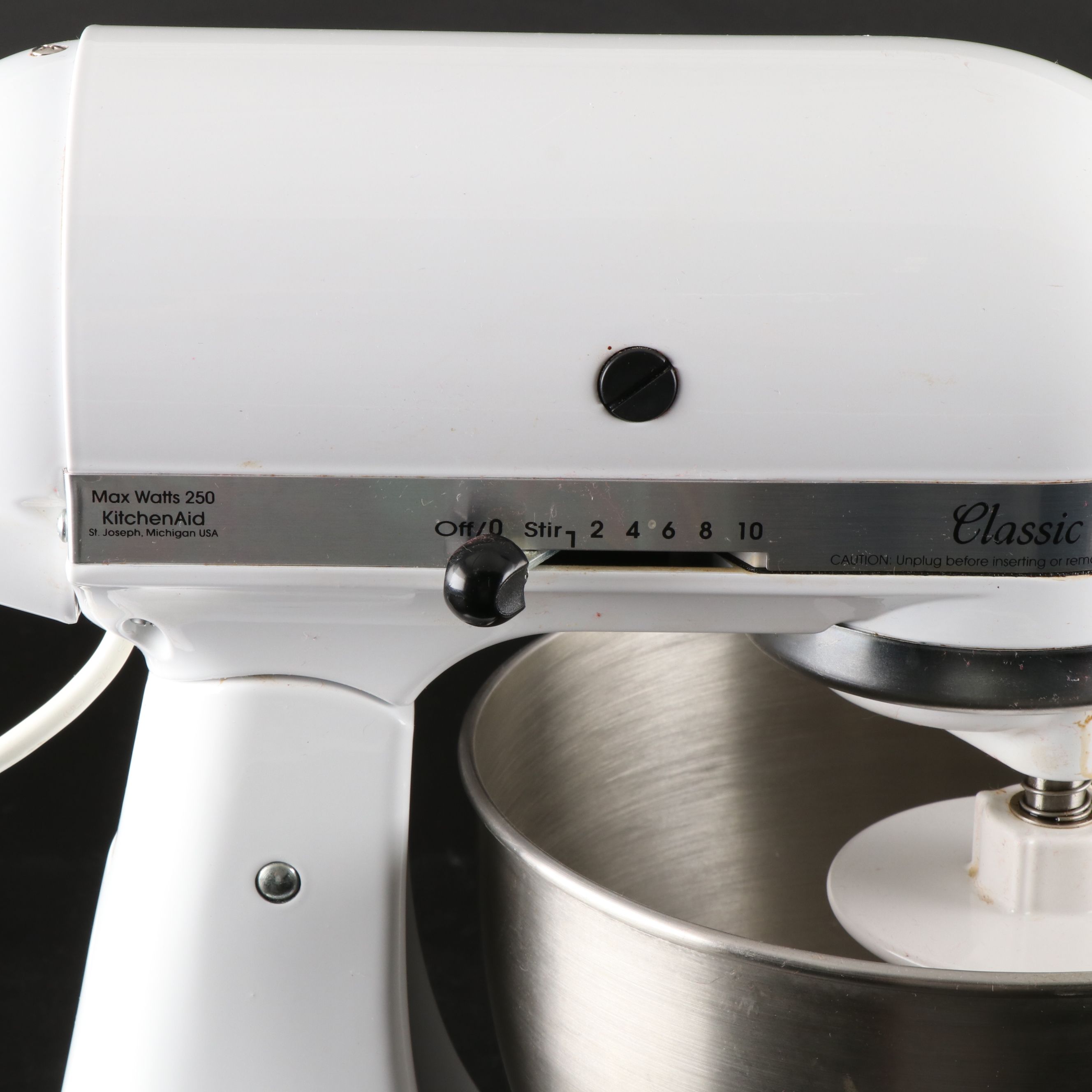 KitchenAid Classic Tilt-Head Stand Mixer