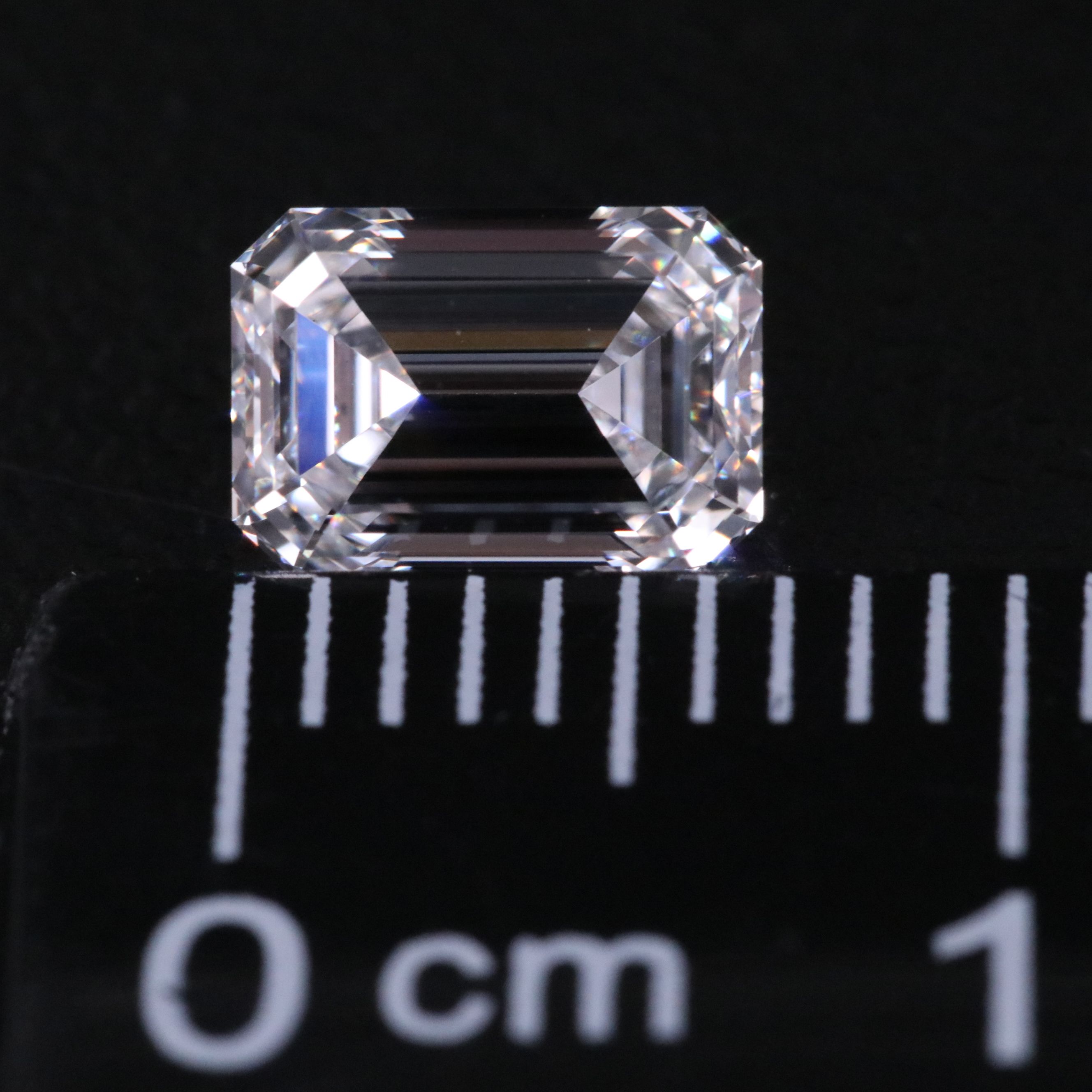 Loose 1.07 CT Lab Grown Diamond with IGI Report