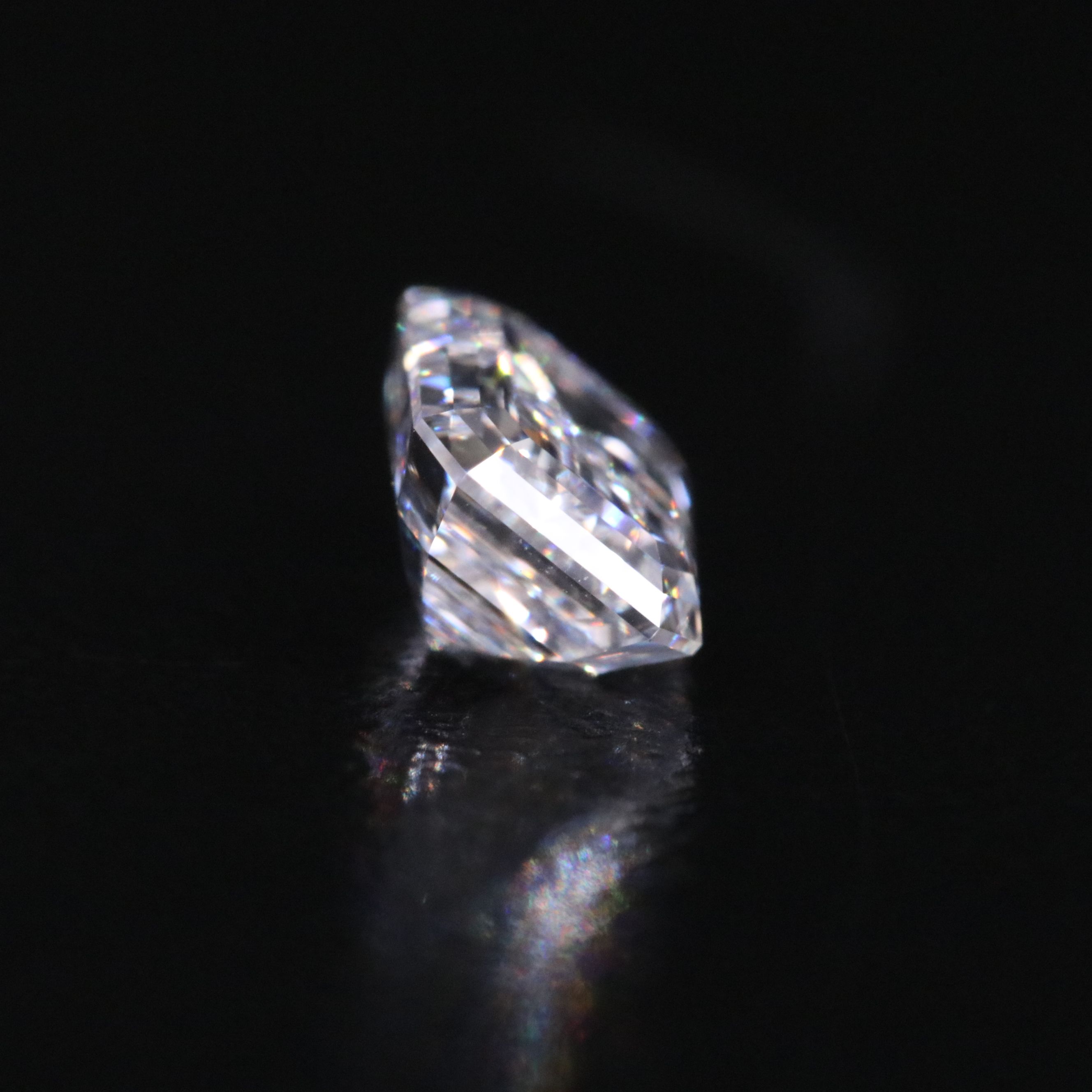 Loose 1.07 CT Lab Grown Diamond with IGI Report