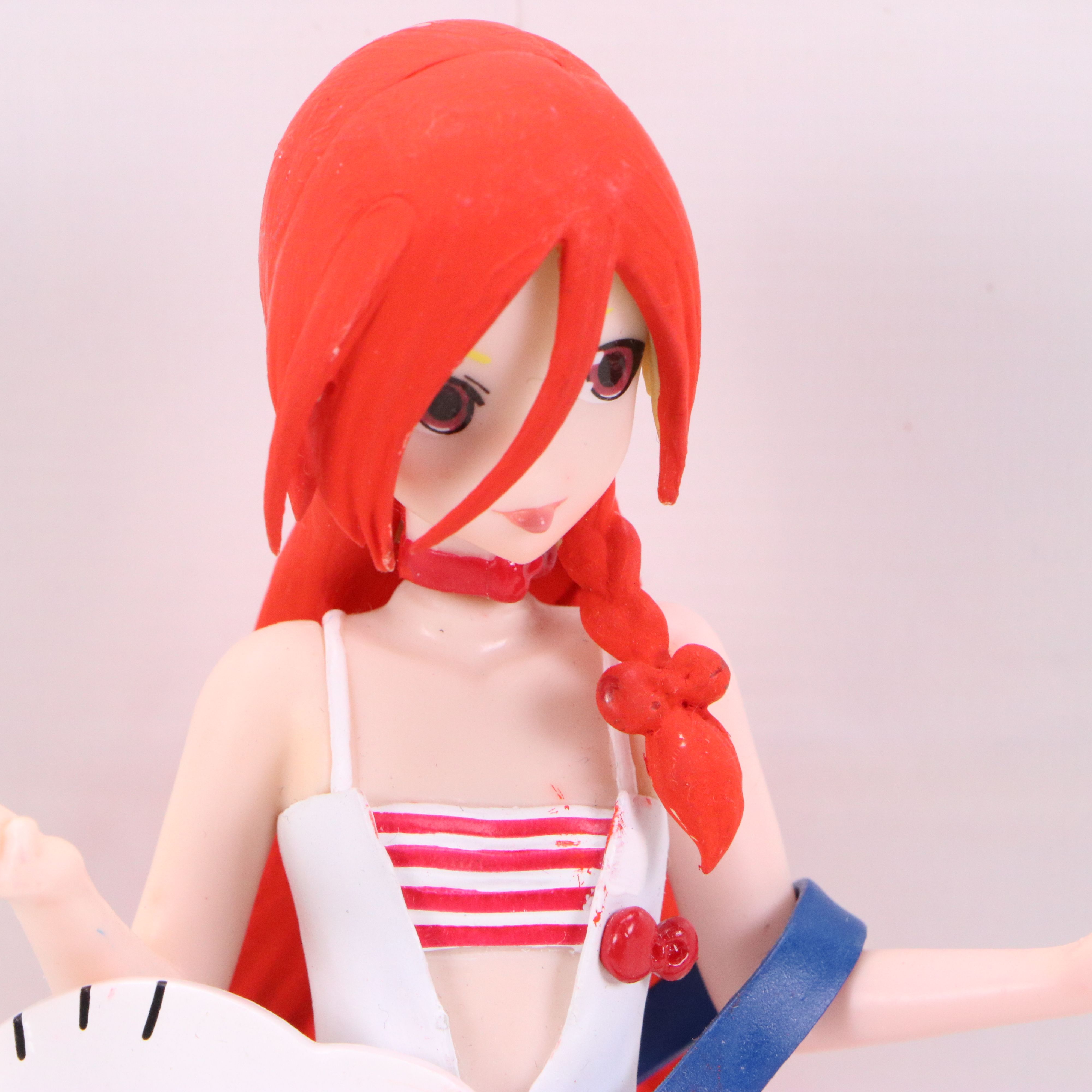 After KEI Mixed Media Figurine "Knky Rabbit Club," 21st Century