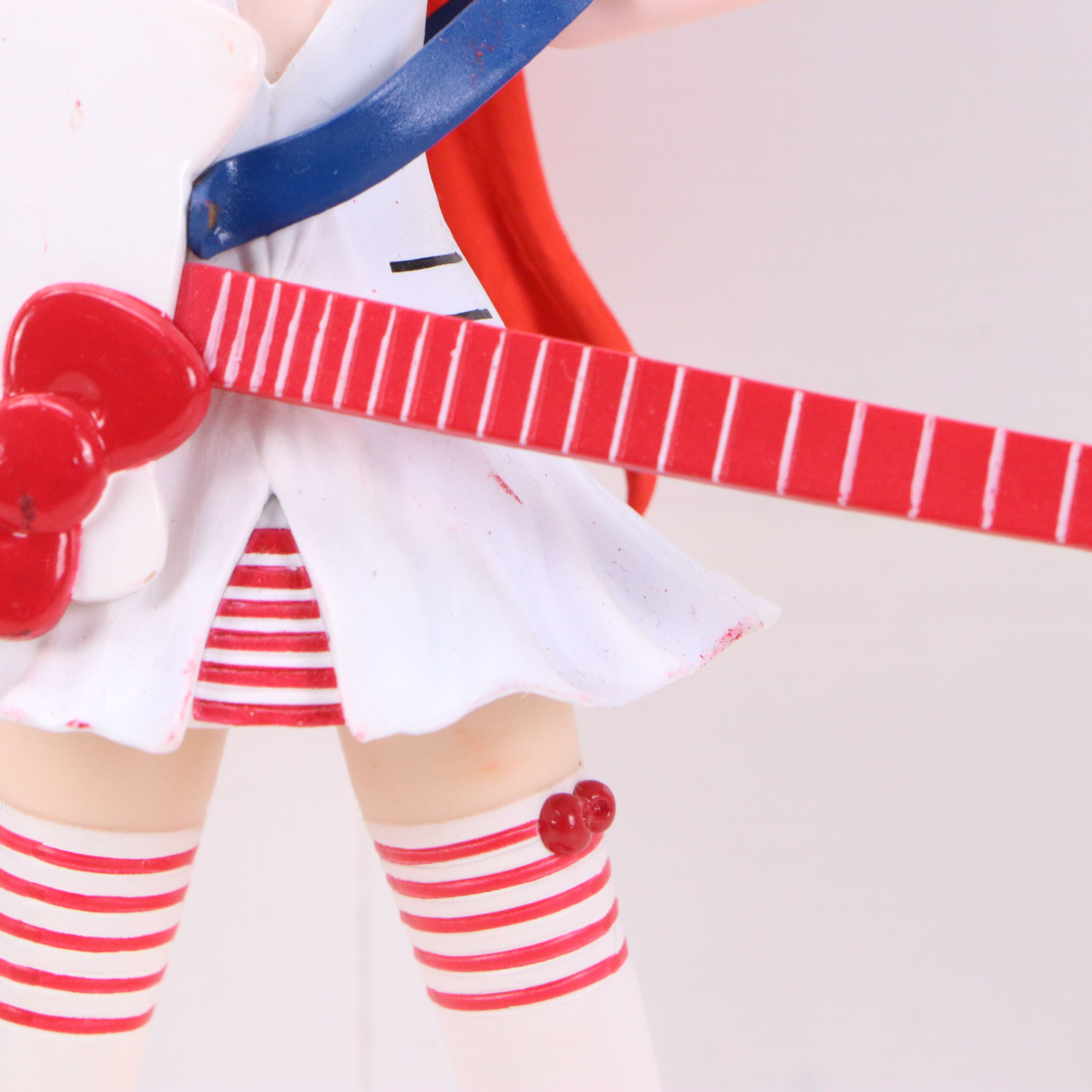 After KEI Mixed Media Figurine "Knky Rabbit Club," 21st Century