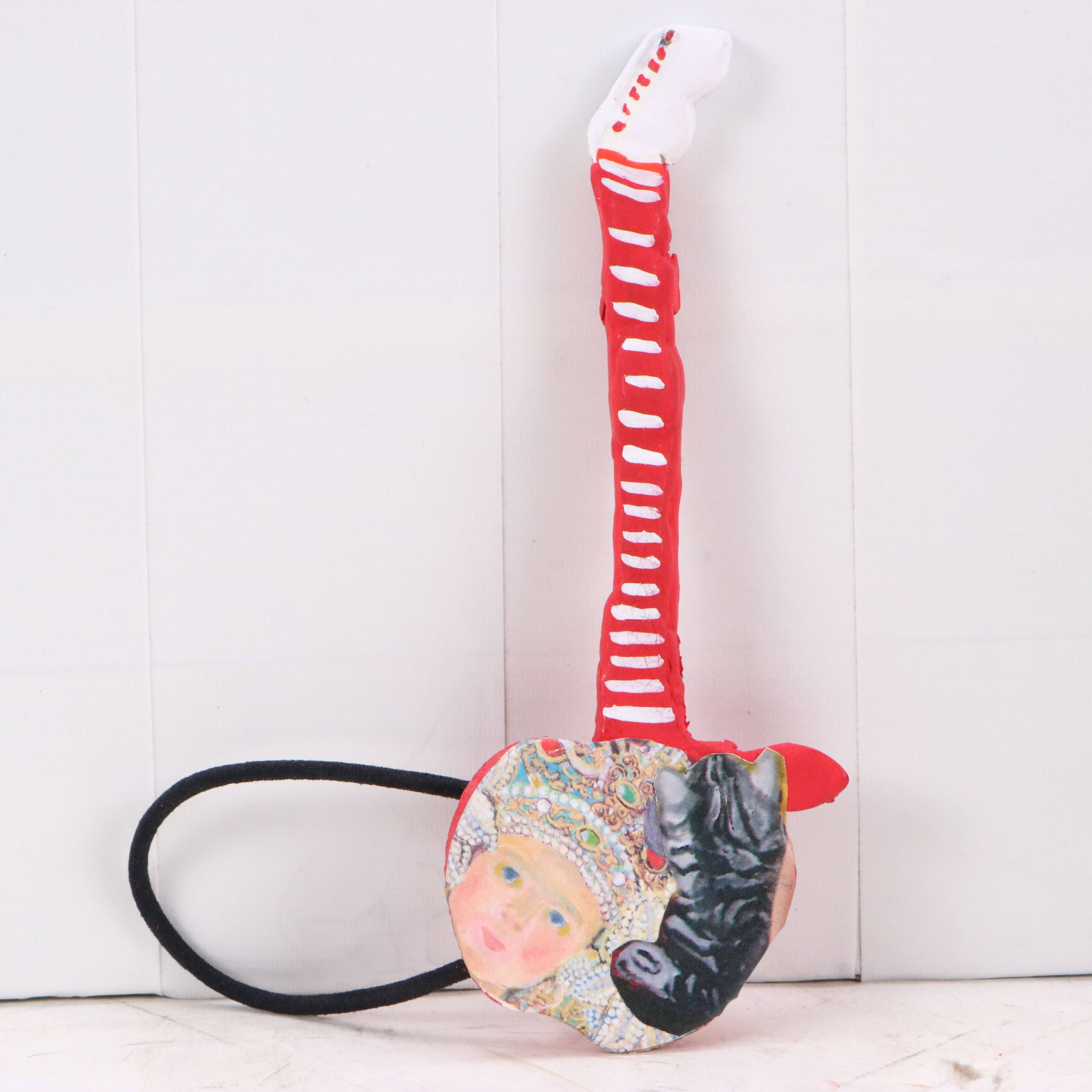 After KEI Mixed Media Figurine "Knky Rabbit Club," 21st Century