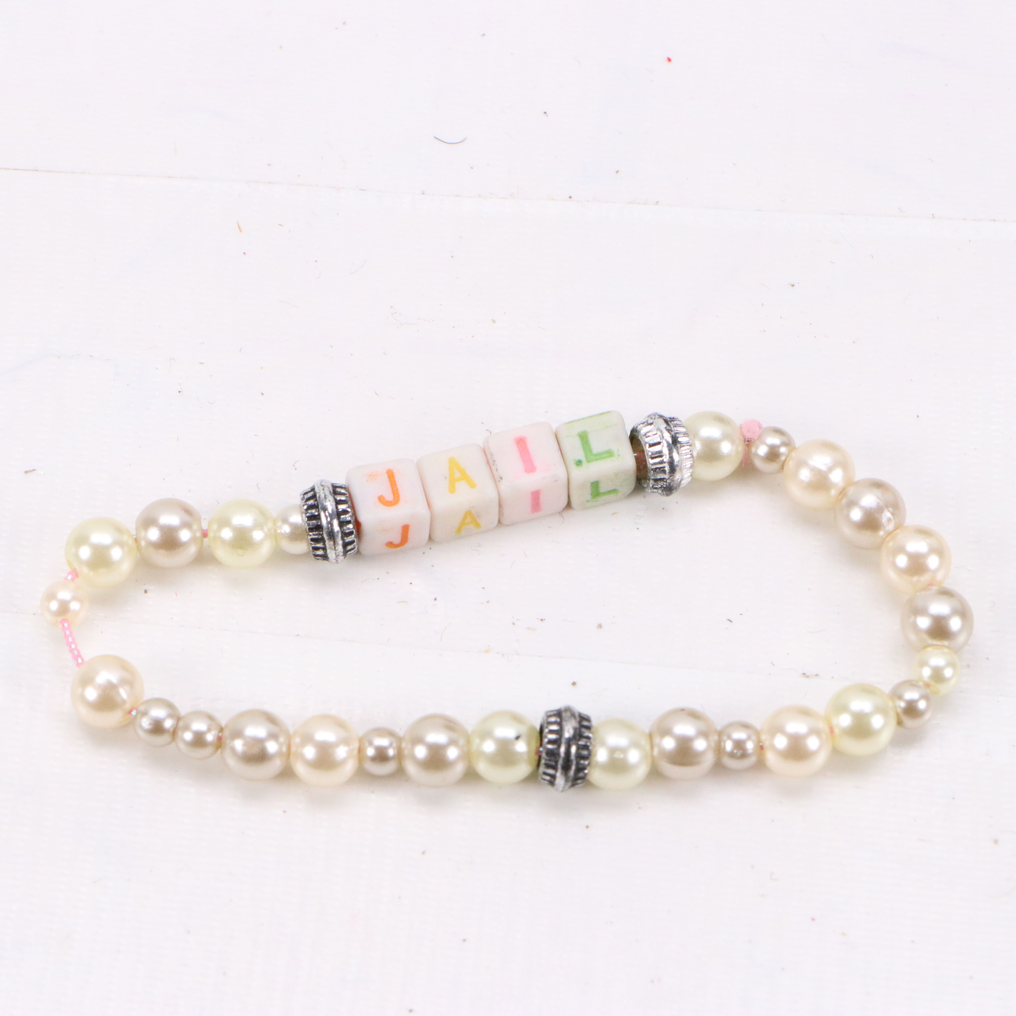 After KEI Mixed Media Figurine "Knky Rabbit Club," 21st Century