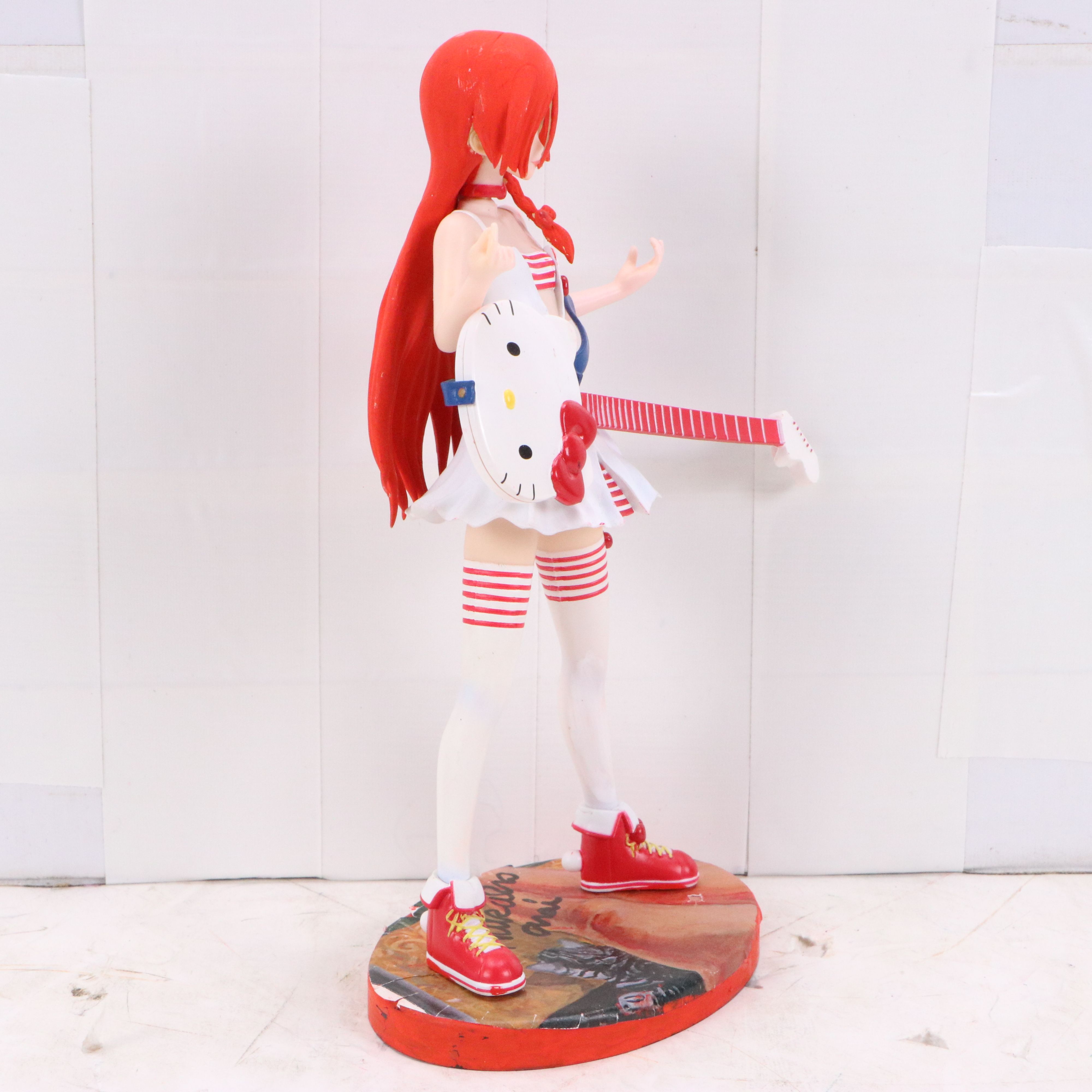 After KEI Mixed Media Figurine "Knky Rabbit Club," 21st Century