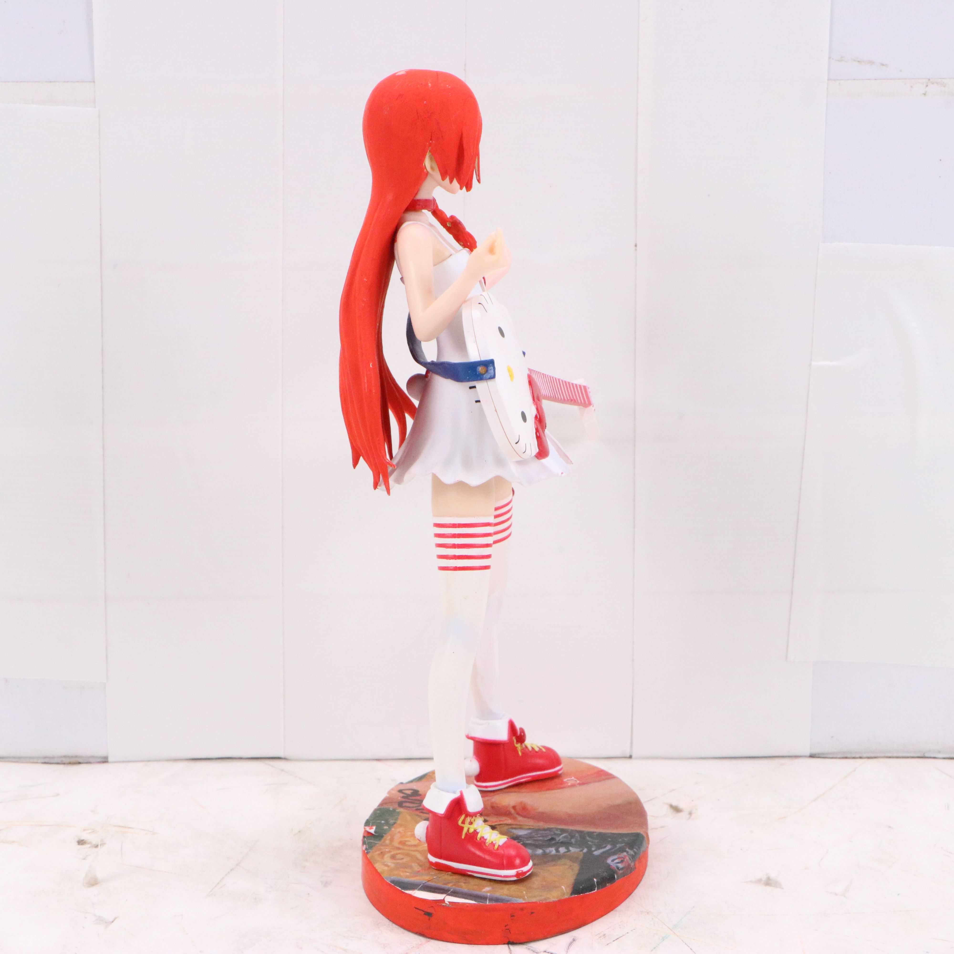 After KEI Mixed Media Figurine "Knky Rabbit Club," 21st Century