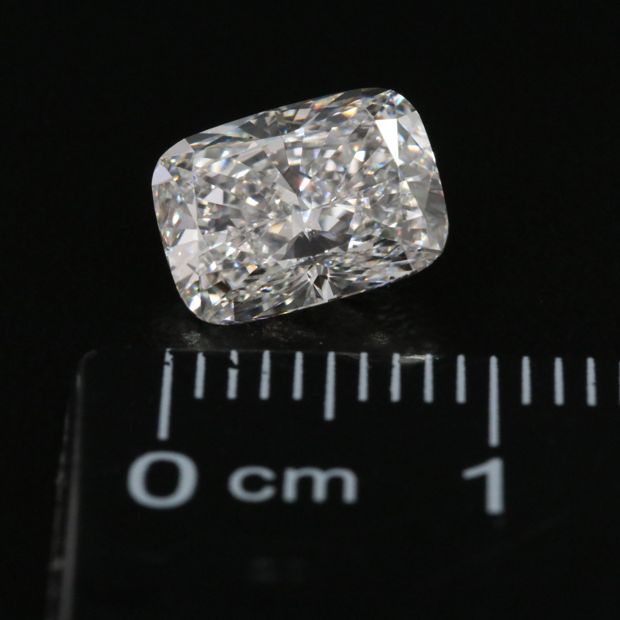 Loose 2.08 CT Lab Grown Diamond with IGI Report