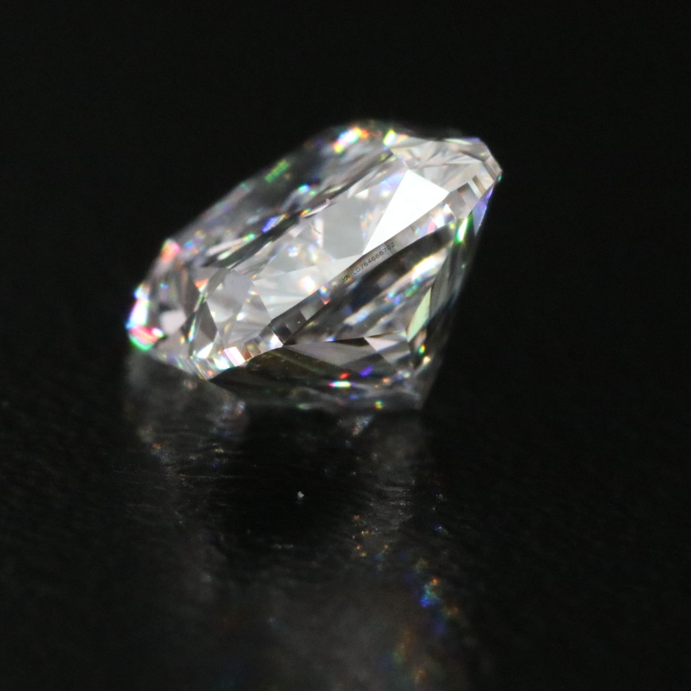 Loose 2.08 CT Lab Grown Diamond with IGI Report