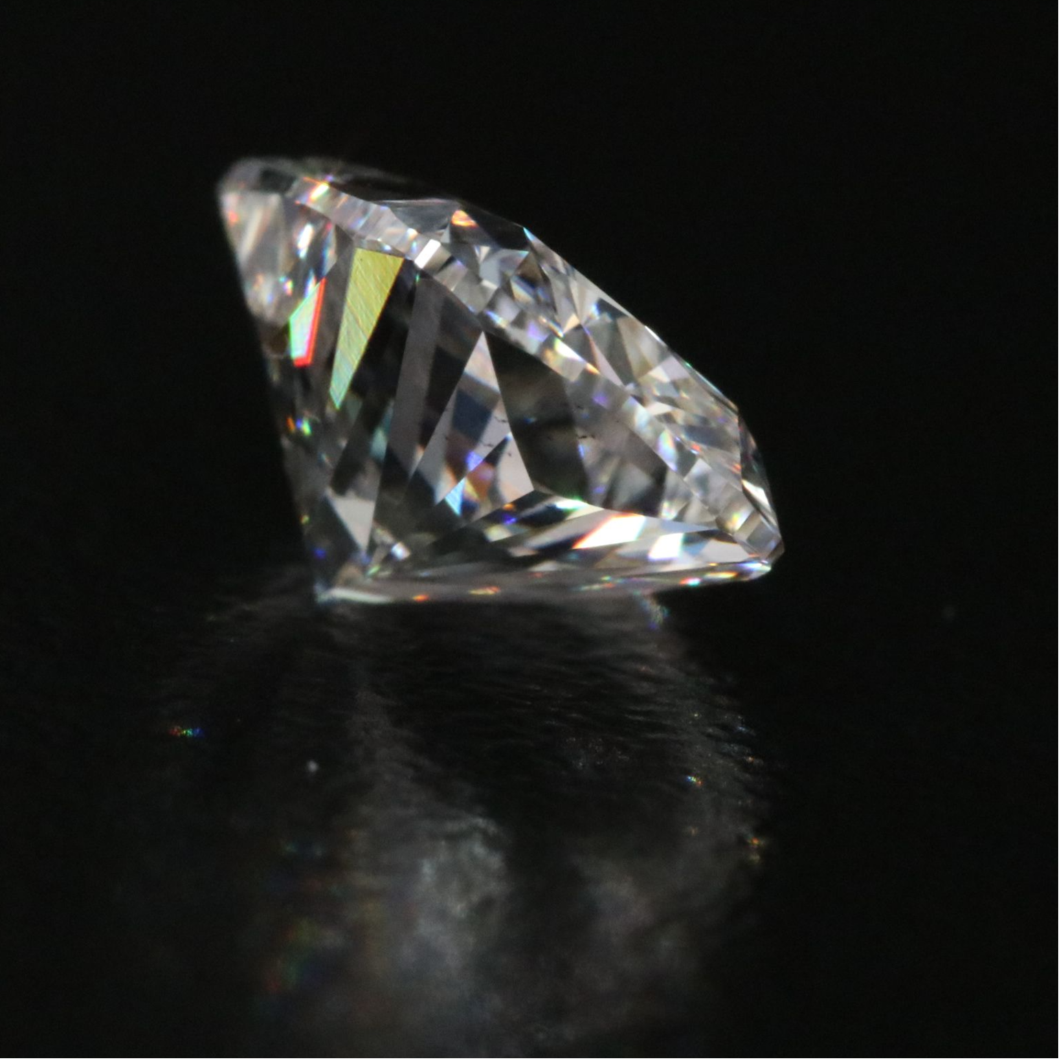 Loose 2.08 CT Lab Grown Diamond with IGI Report