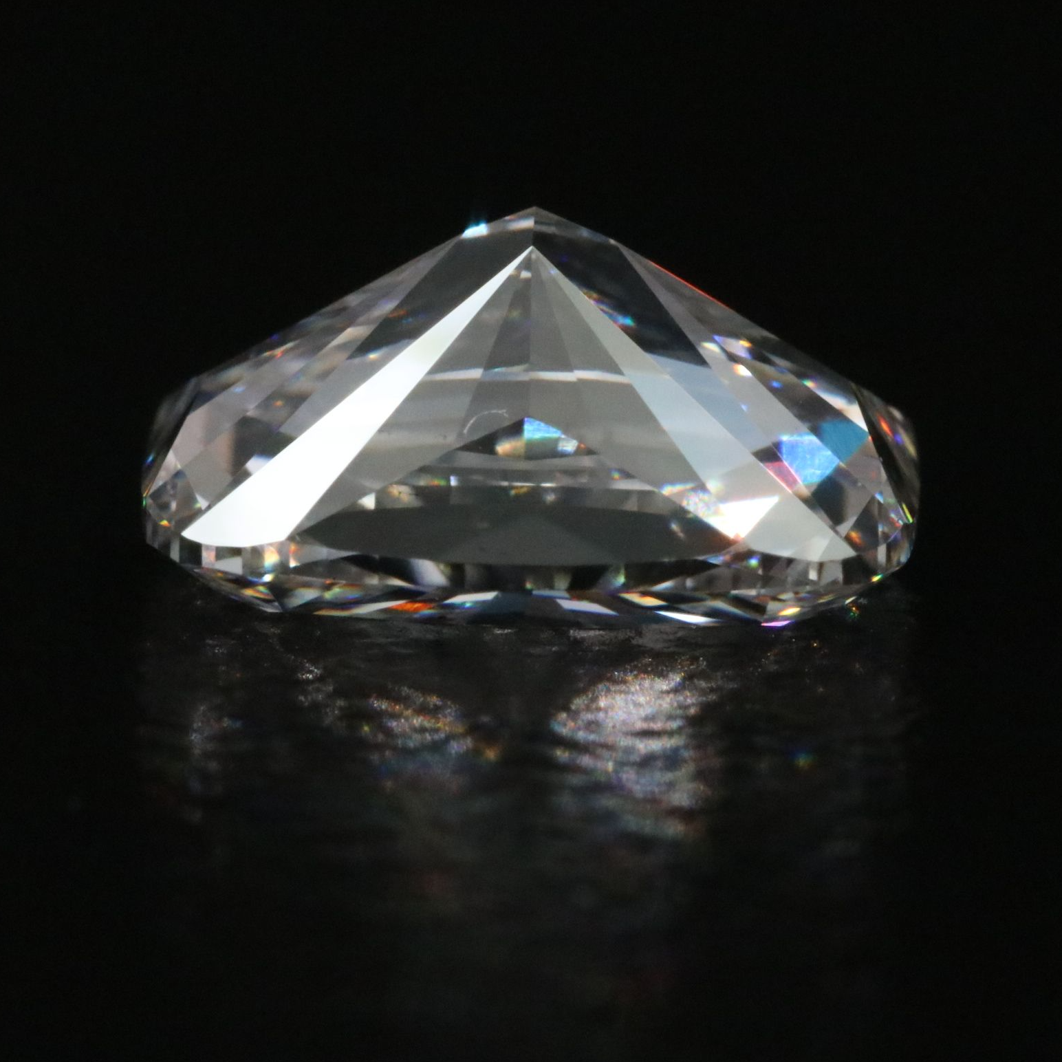 Loose 2.08 CT Lab Grown Diamond with IGI Report