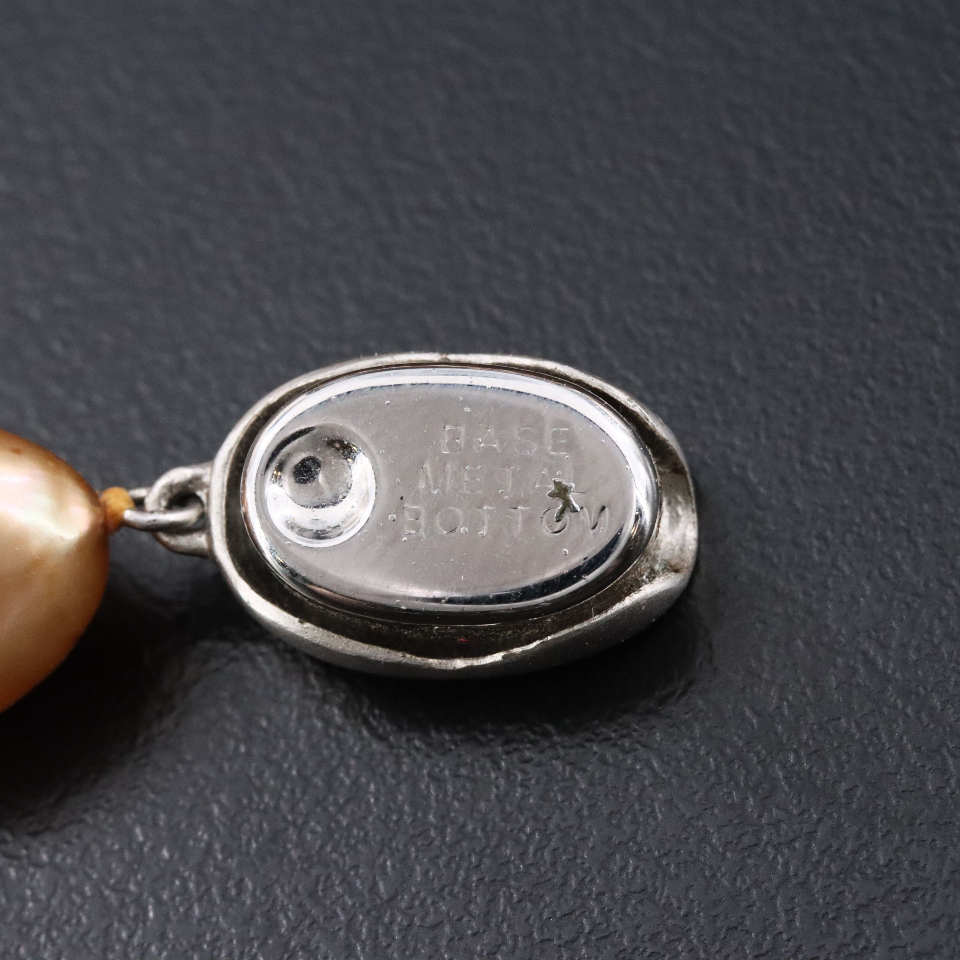 Honora Pearl Necklace with a Sterling Clasp