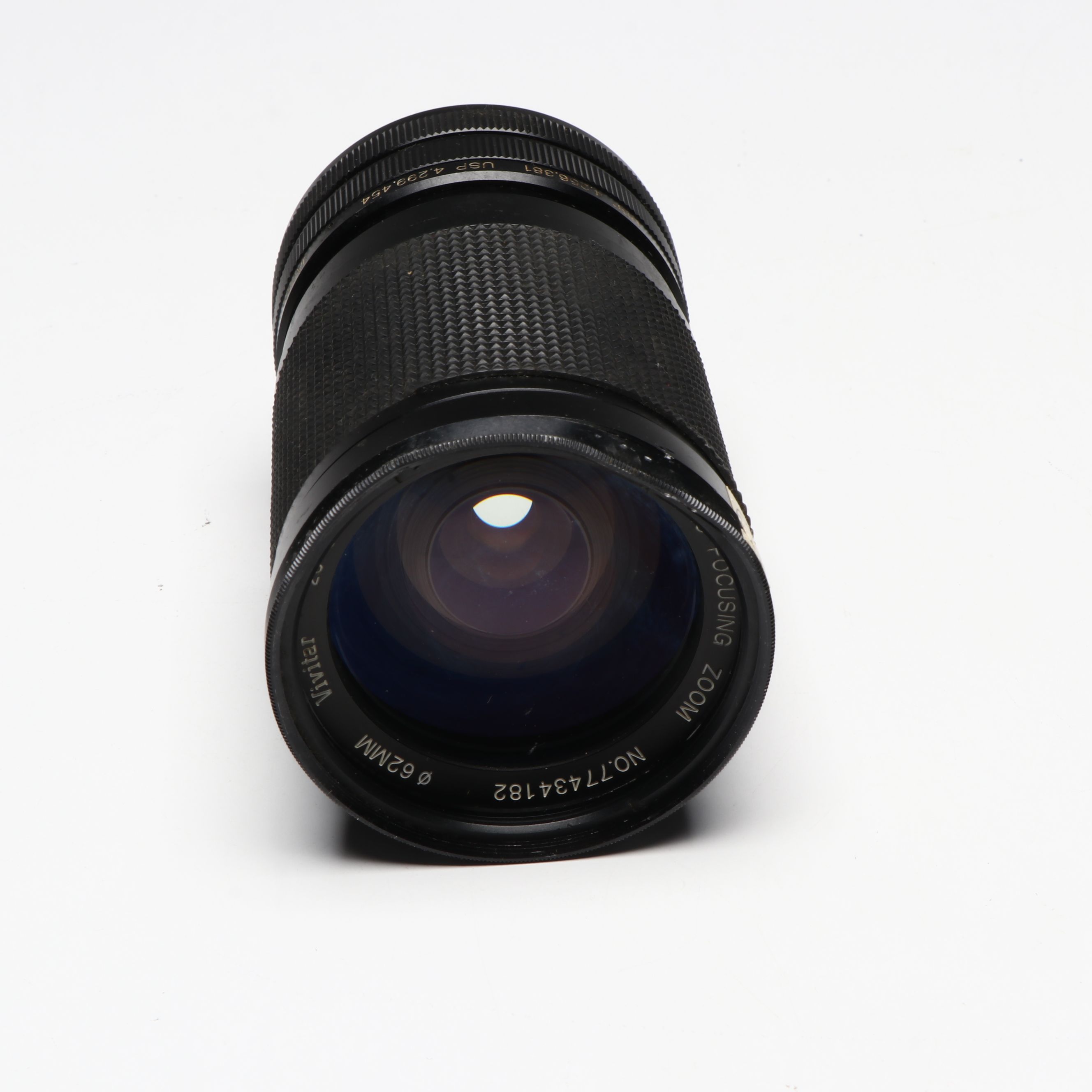 Vivitar and Albinar Japanese Zoom Lenses, Late 20th Century