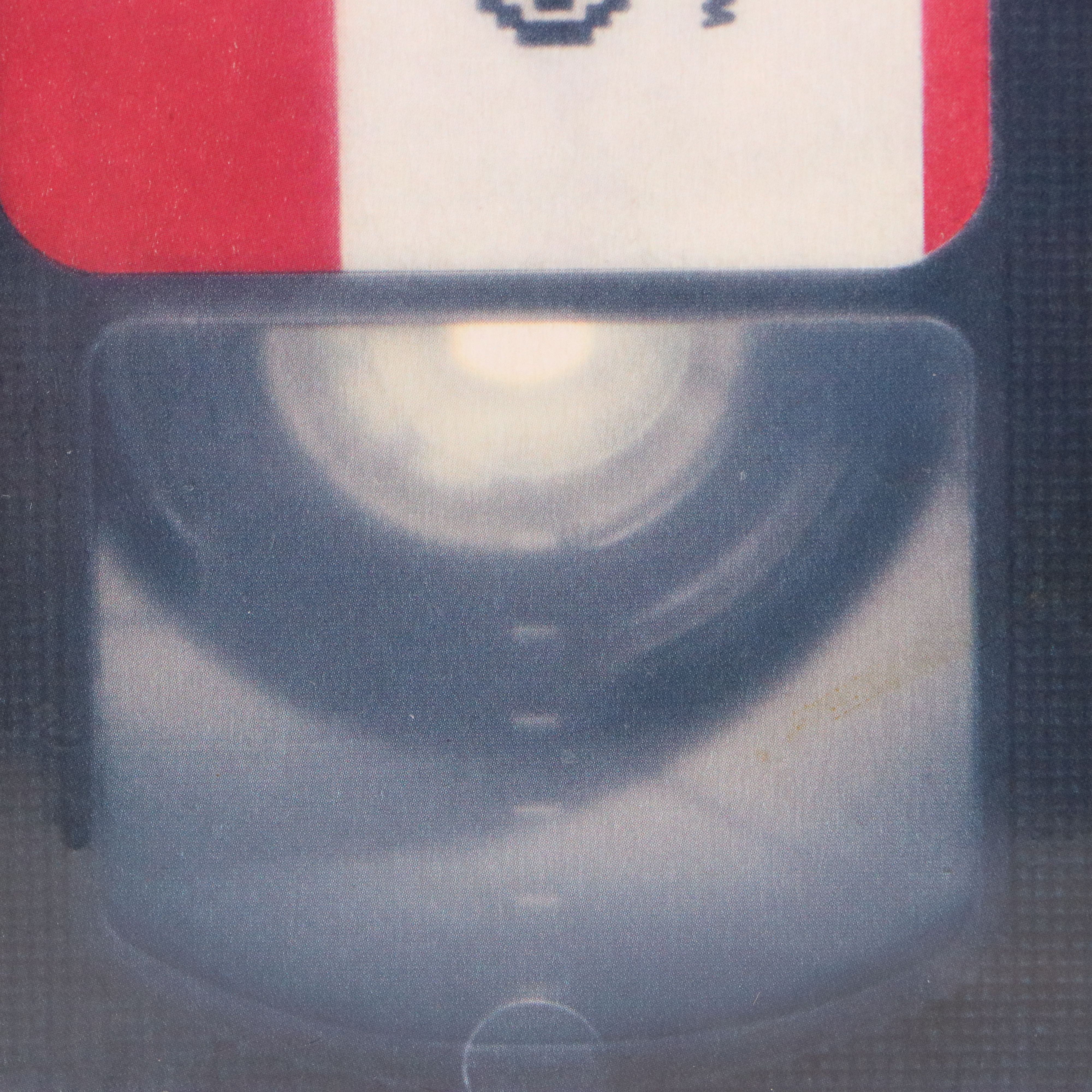 Invader x Zevs Limited Edition DVD "Hello My Name is @nonymous," 2019